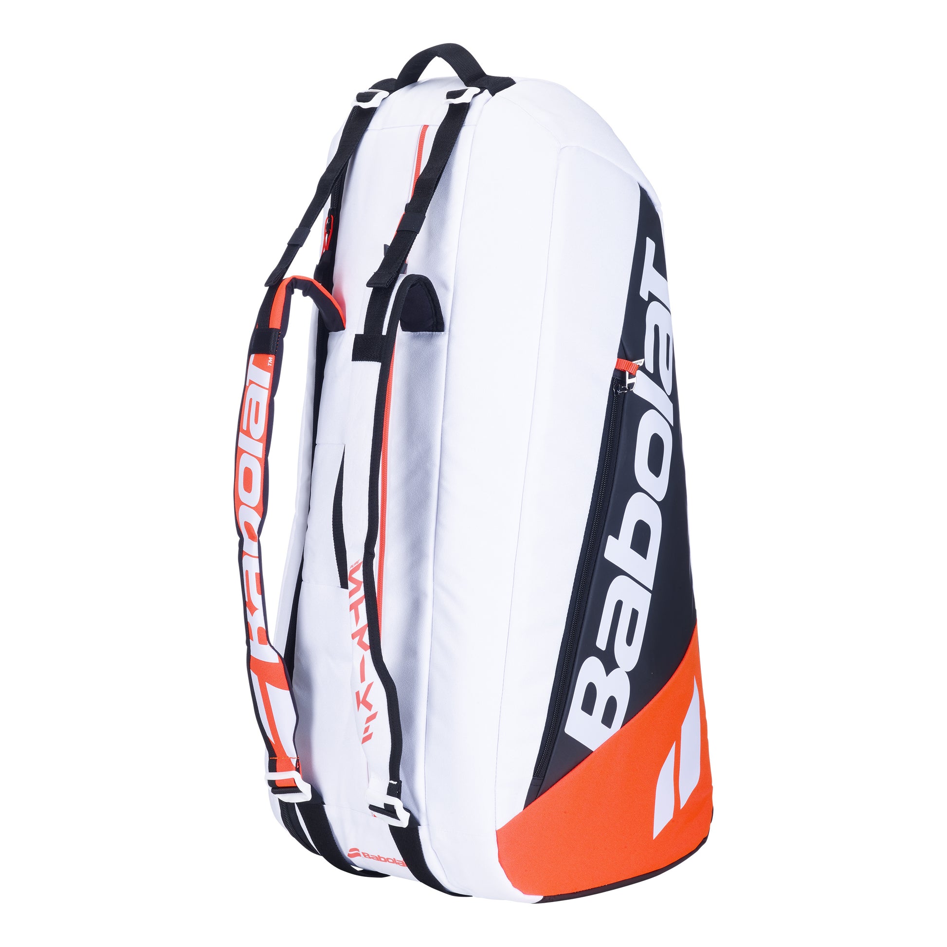 Babolat Pure Strike RH X 6 Racket bag - white