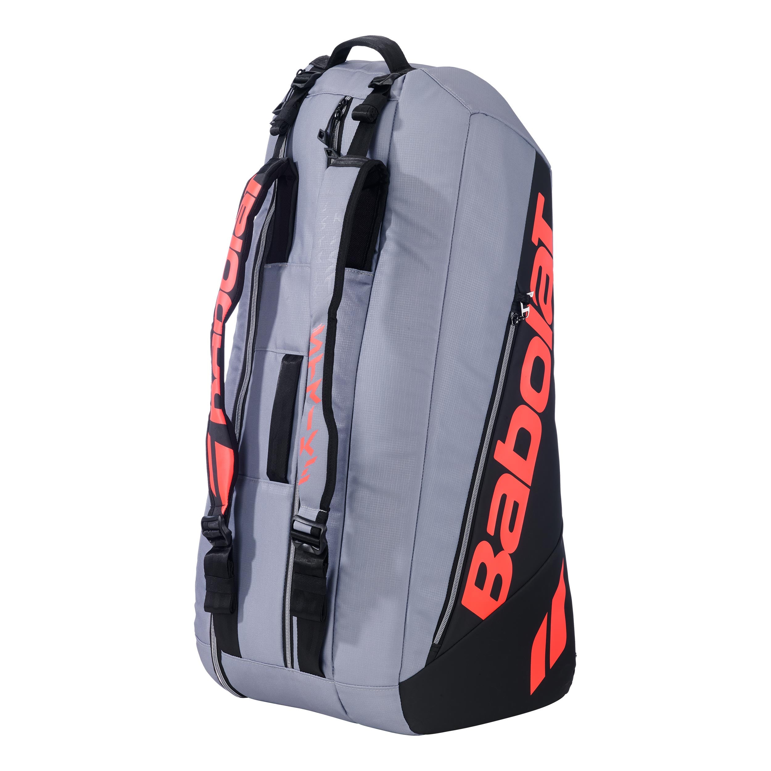 Babolat Pure Strike RH 6 Racket Bag 6 Pack-Grey