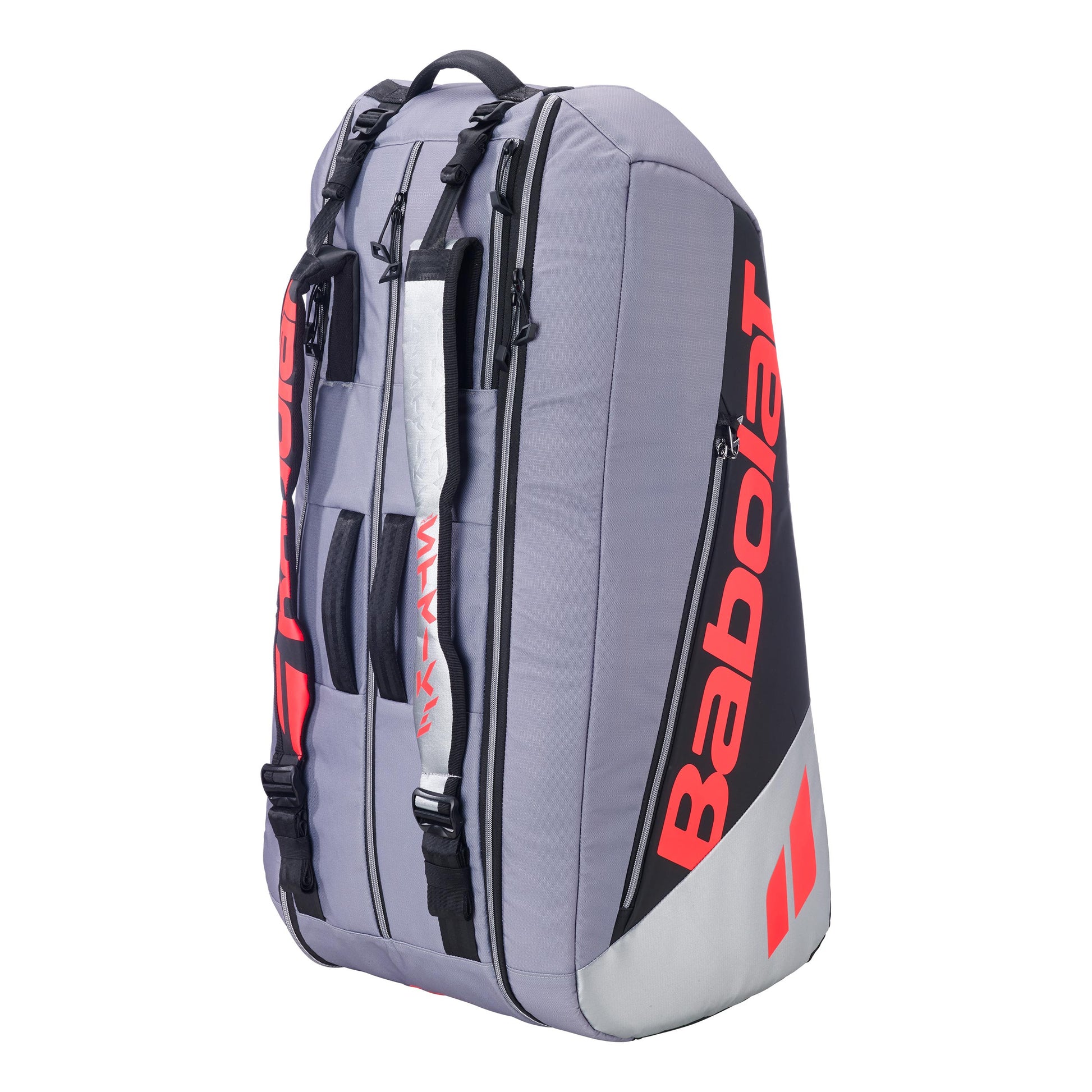Babolat Pure Strike RH 9 Schlägertasche 9er-Grau