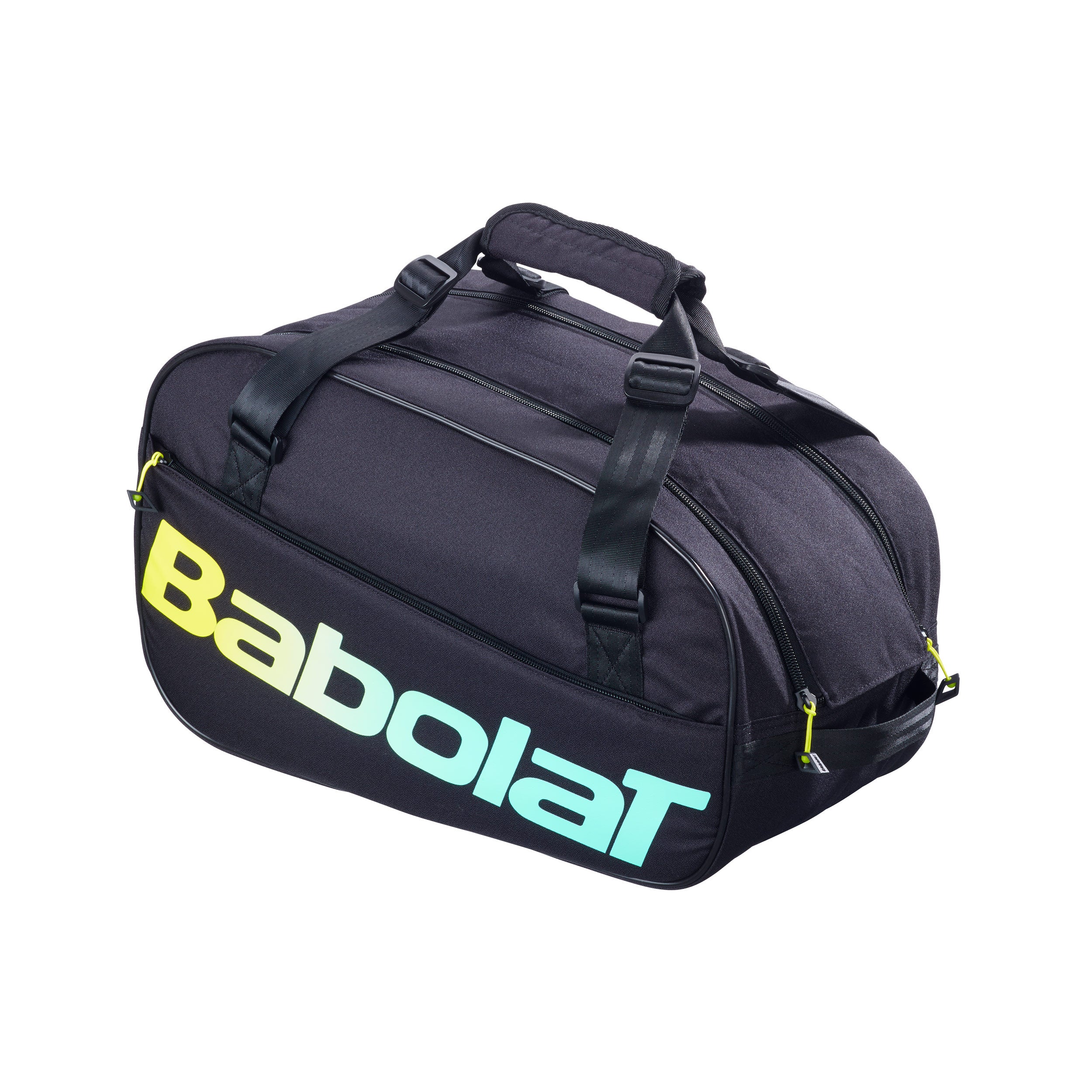 Babolat Court S 2025 Padel Racket Bag-Multicoloured