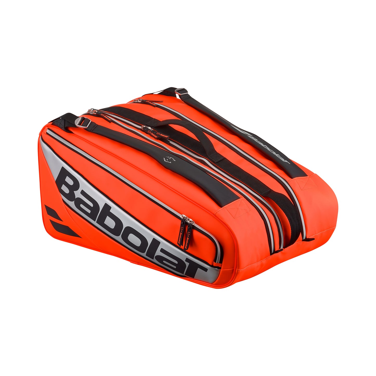 Babolat Juan Lebrón Pro 2 Padelschlägertasche - orange