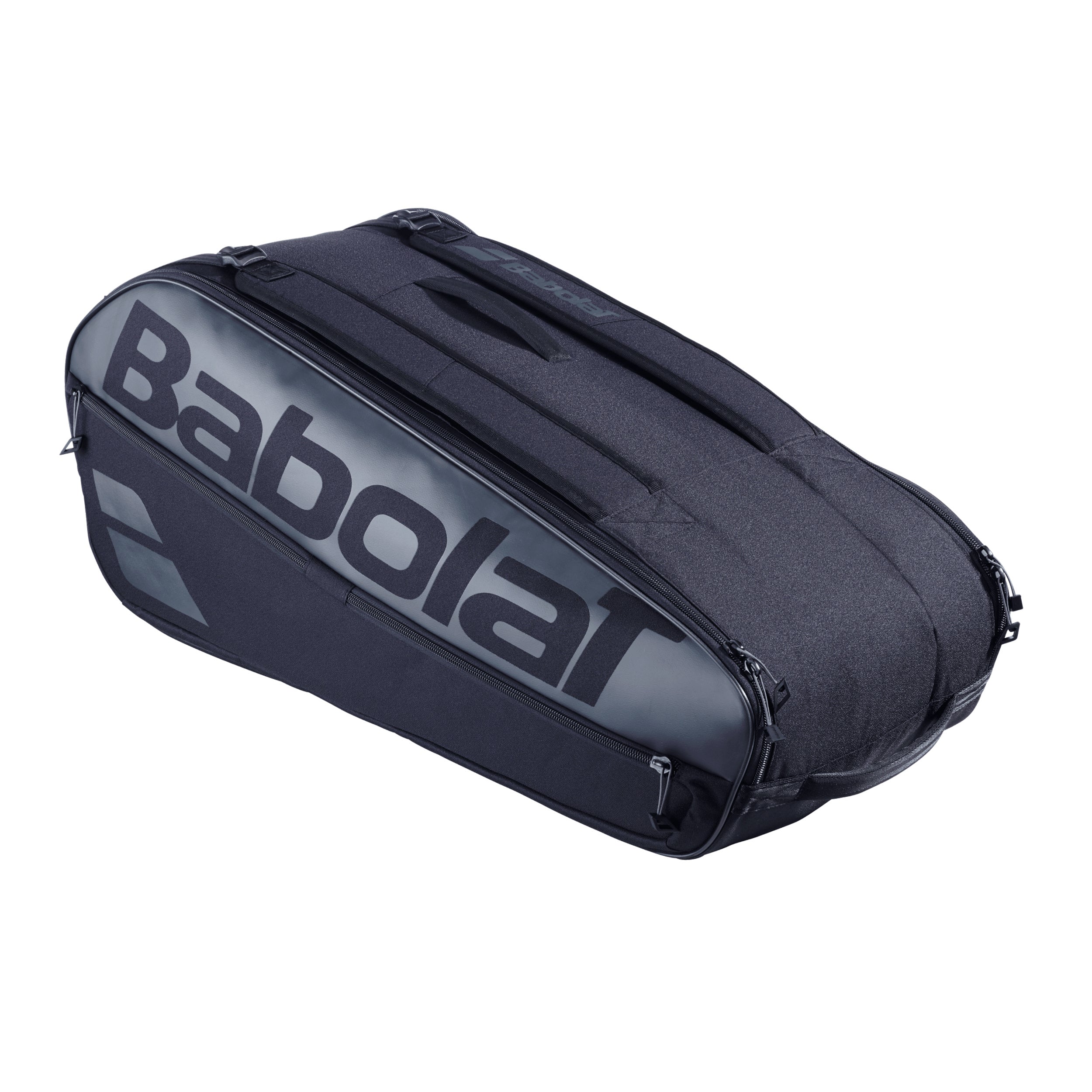 Babolat Court L Schlägertasche-Schwarz
