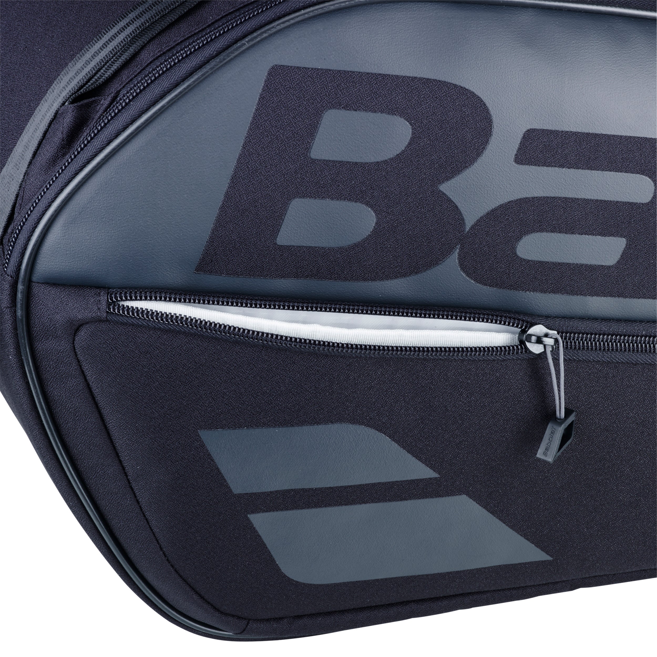 Court L Racket Bag-Black | Tennis-Point