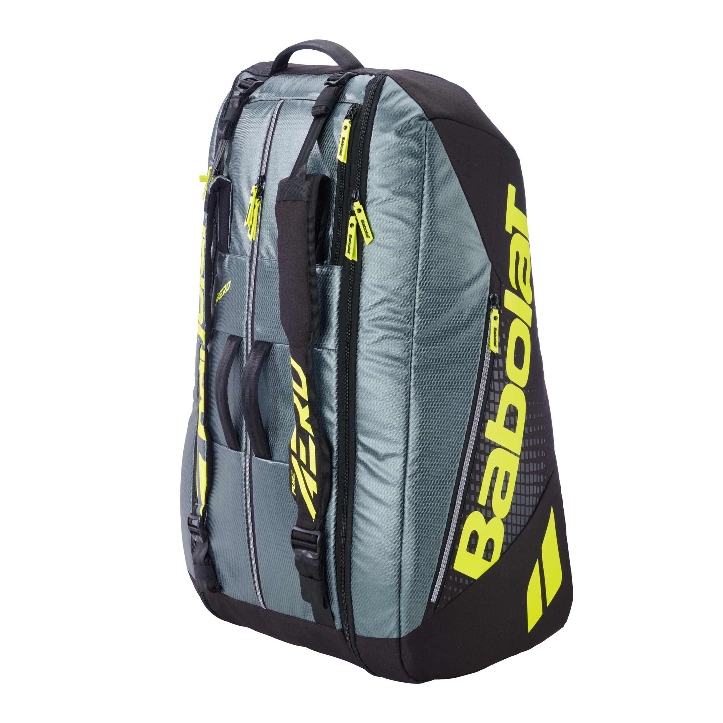 Babolat Pure Aero RH 12 Racket bag 12 Pack - anthracite