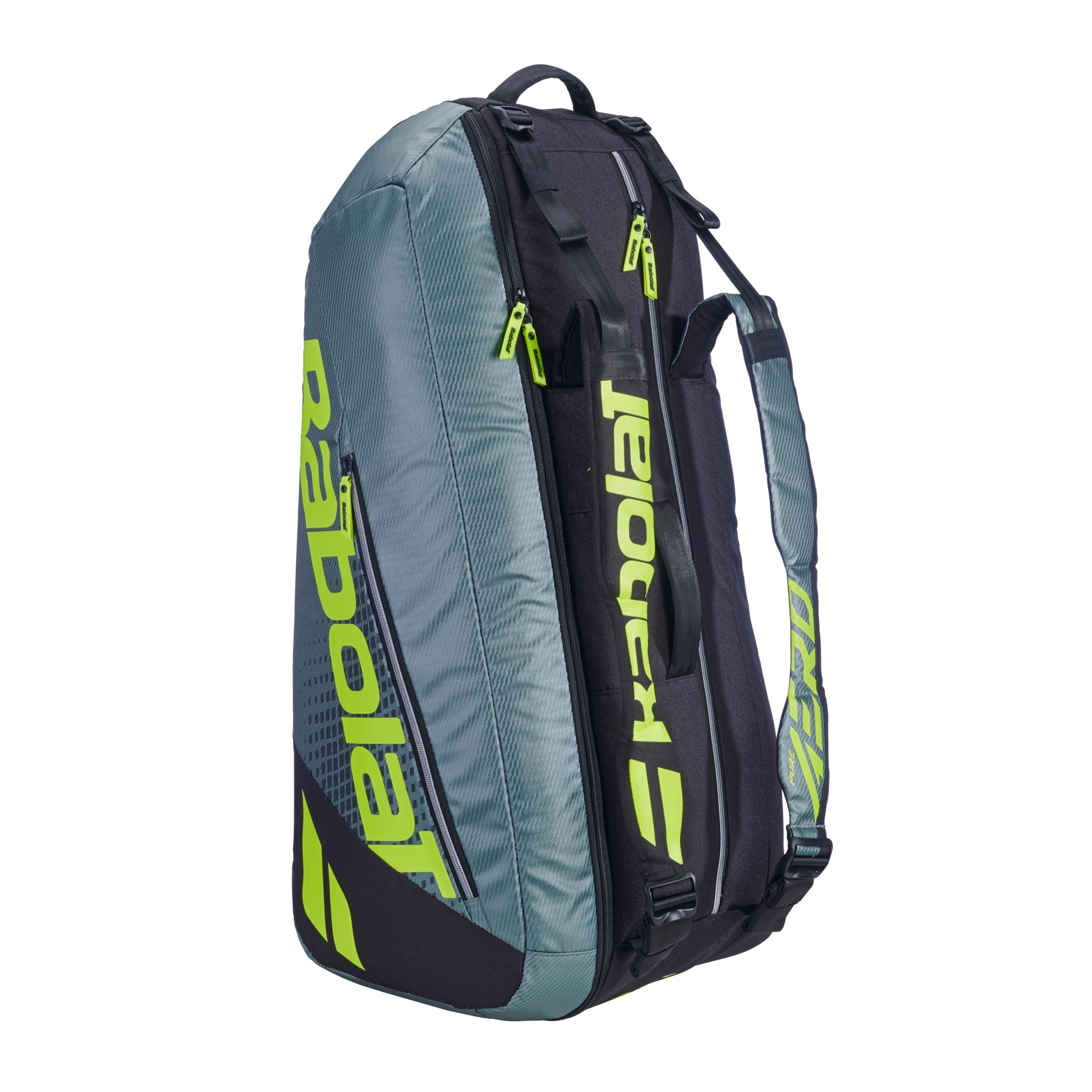Babolat Pure Aero RH 6 Racket bag 6 Pack - anthracite