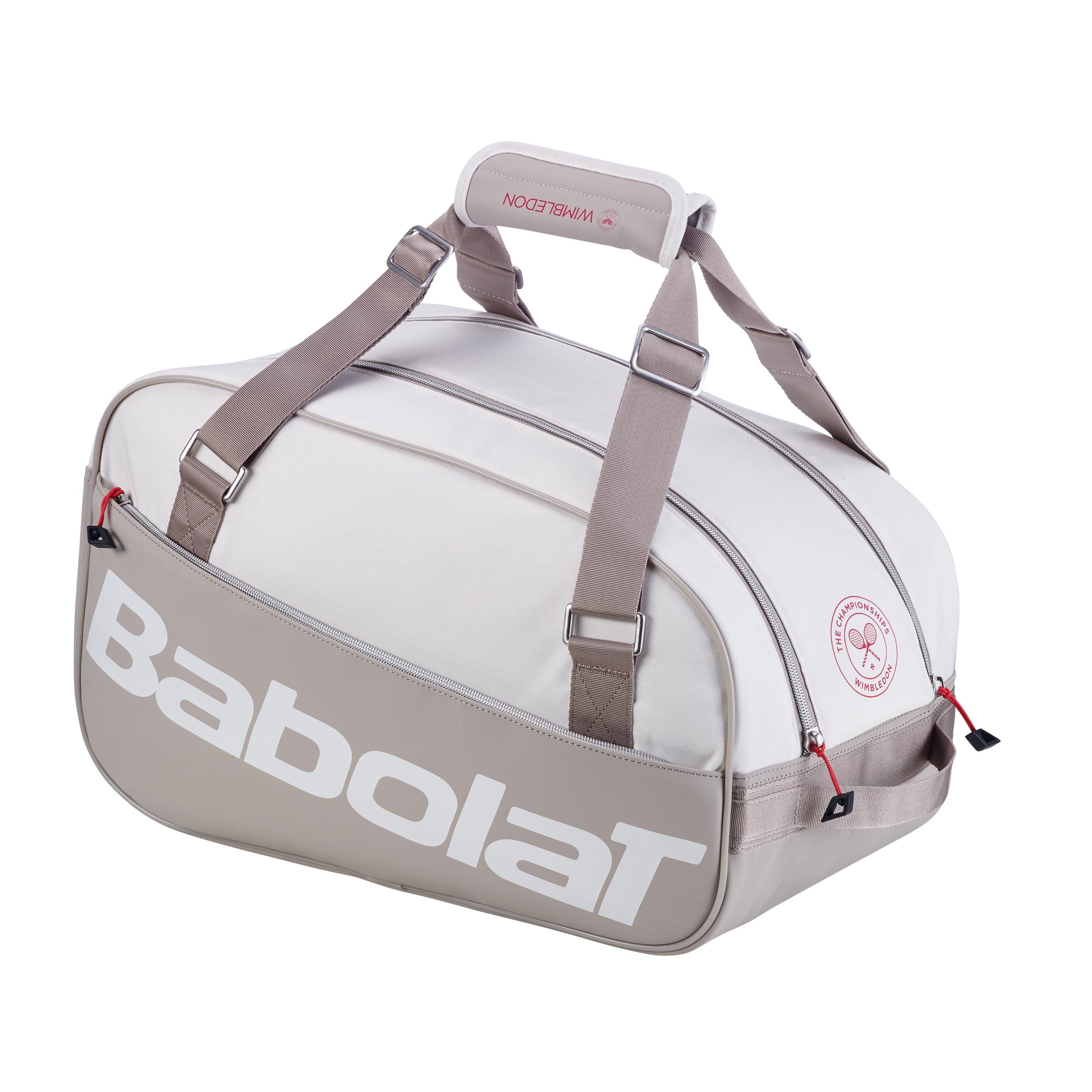 Babolat Court S Wimbledon Backpack - white