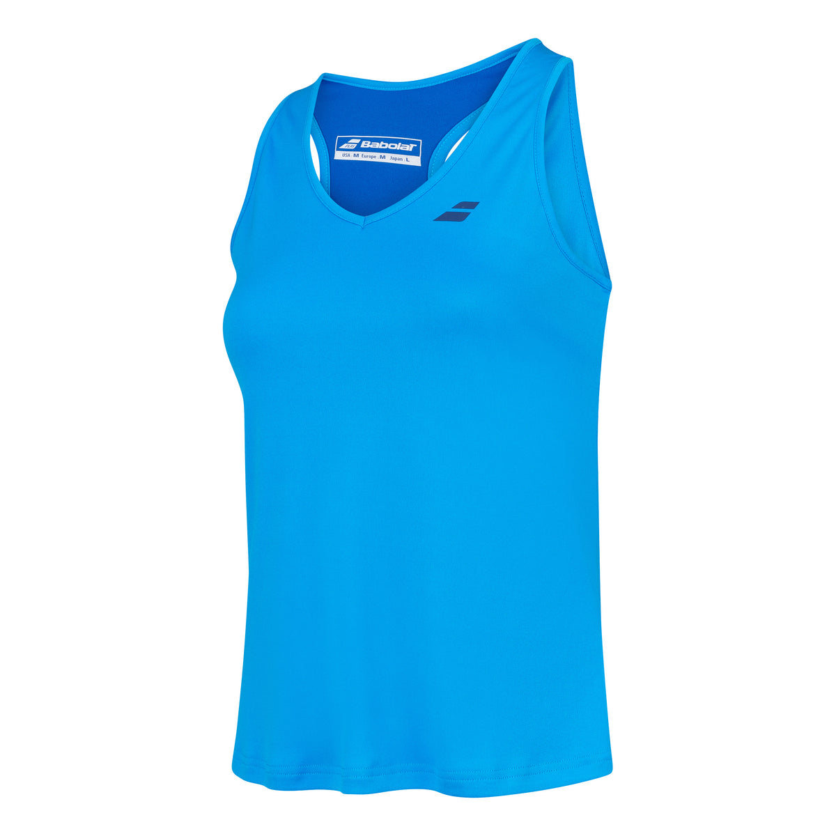 Babolat Play Tank Top Women-Blue