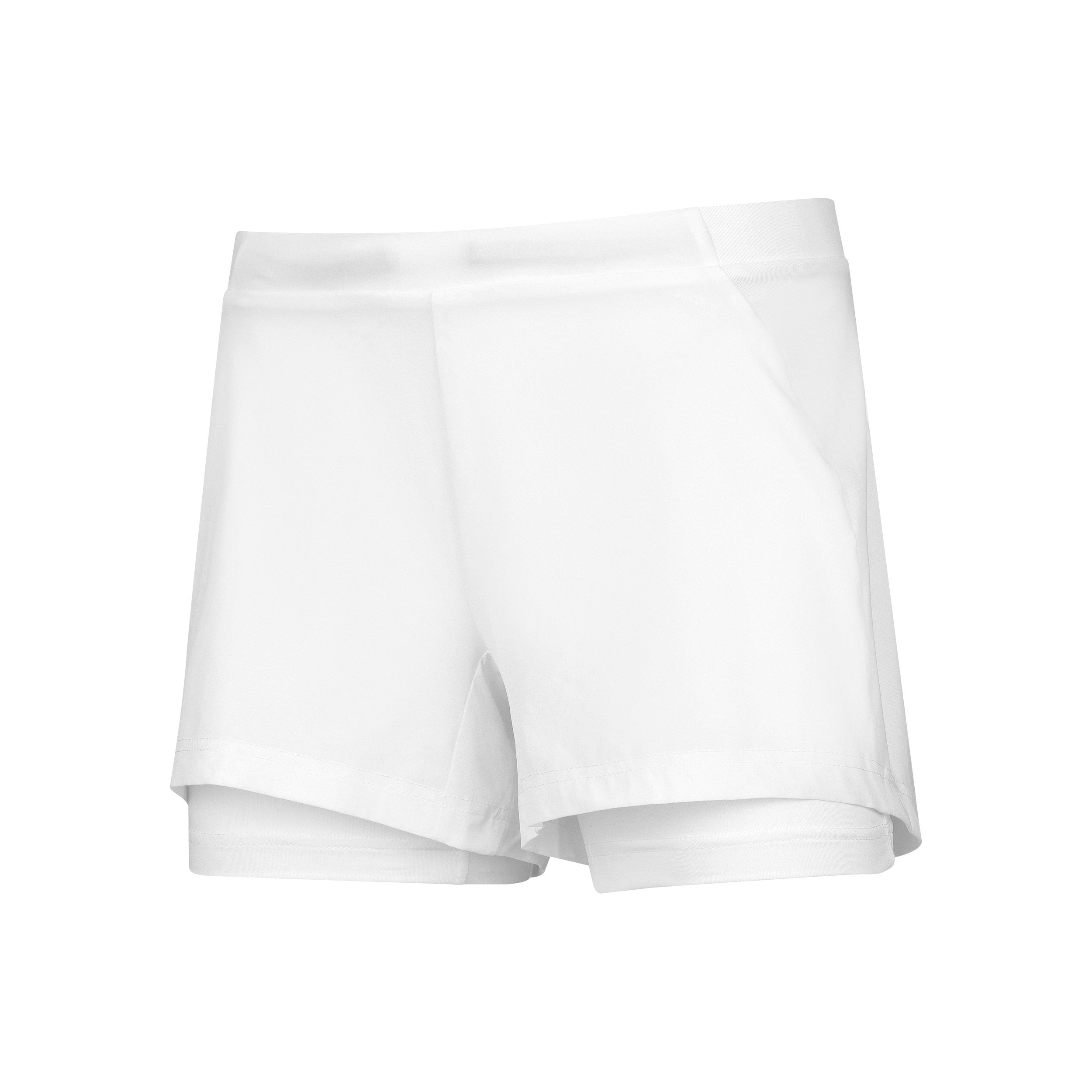Babolat Exercise Shorts Damen-Weiß,Grau