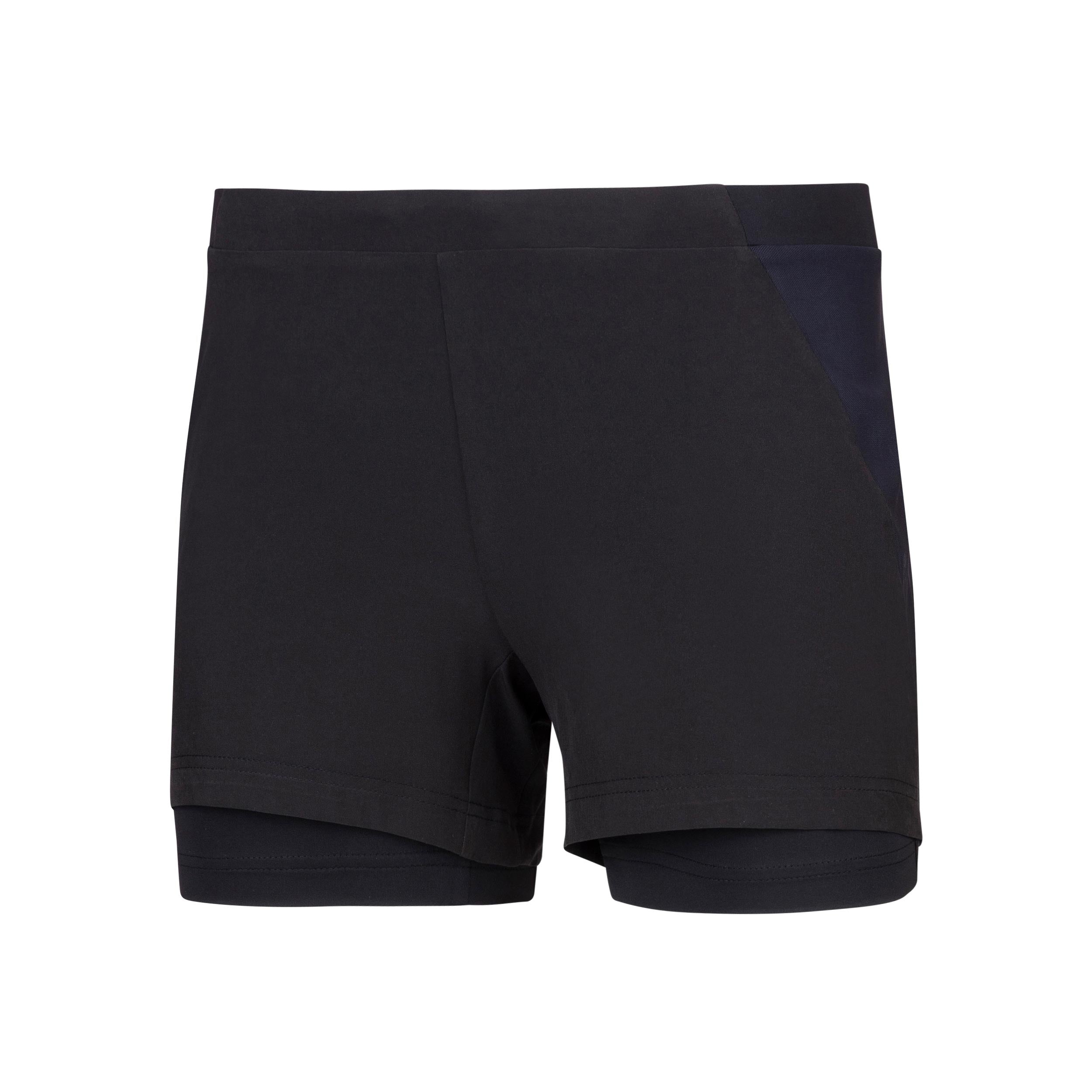 Babolat Exercise Shorts Women-Black,Grey