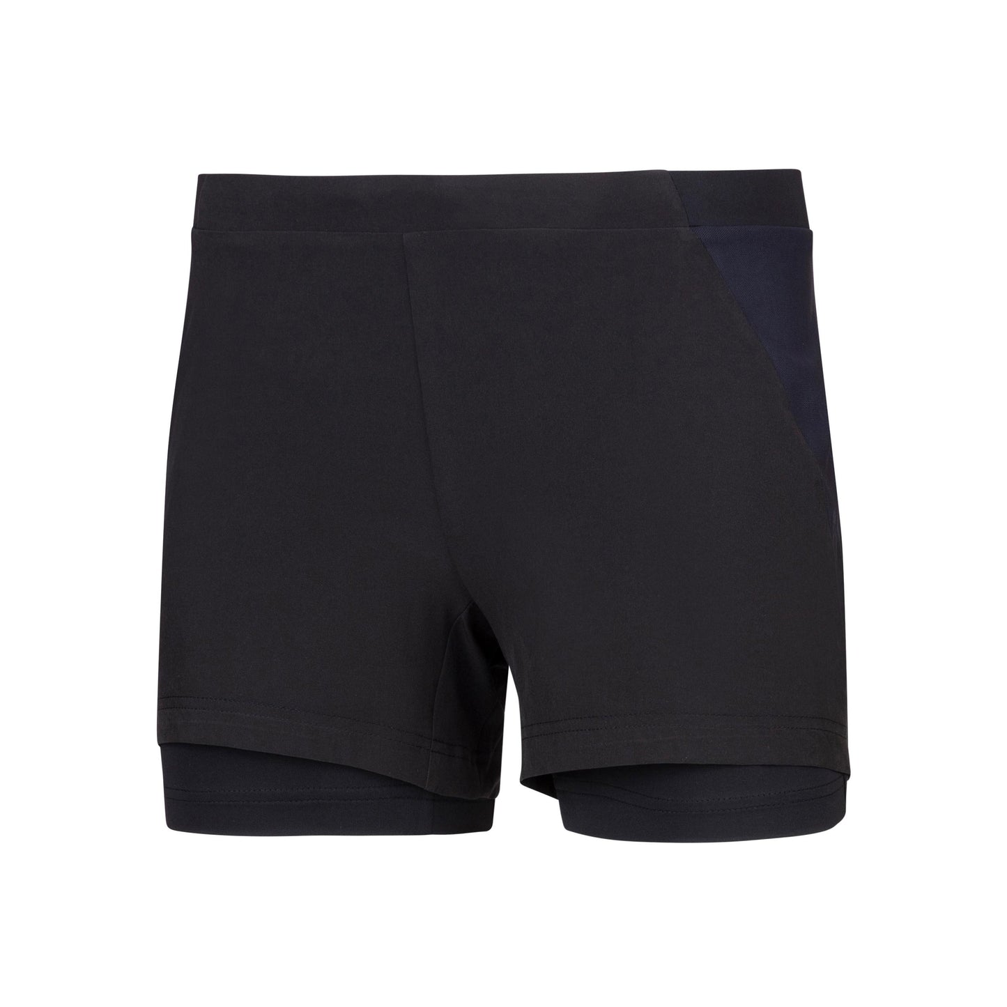 Babolat Exercise Shorts Women-Black,Grey