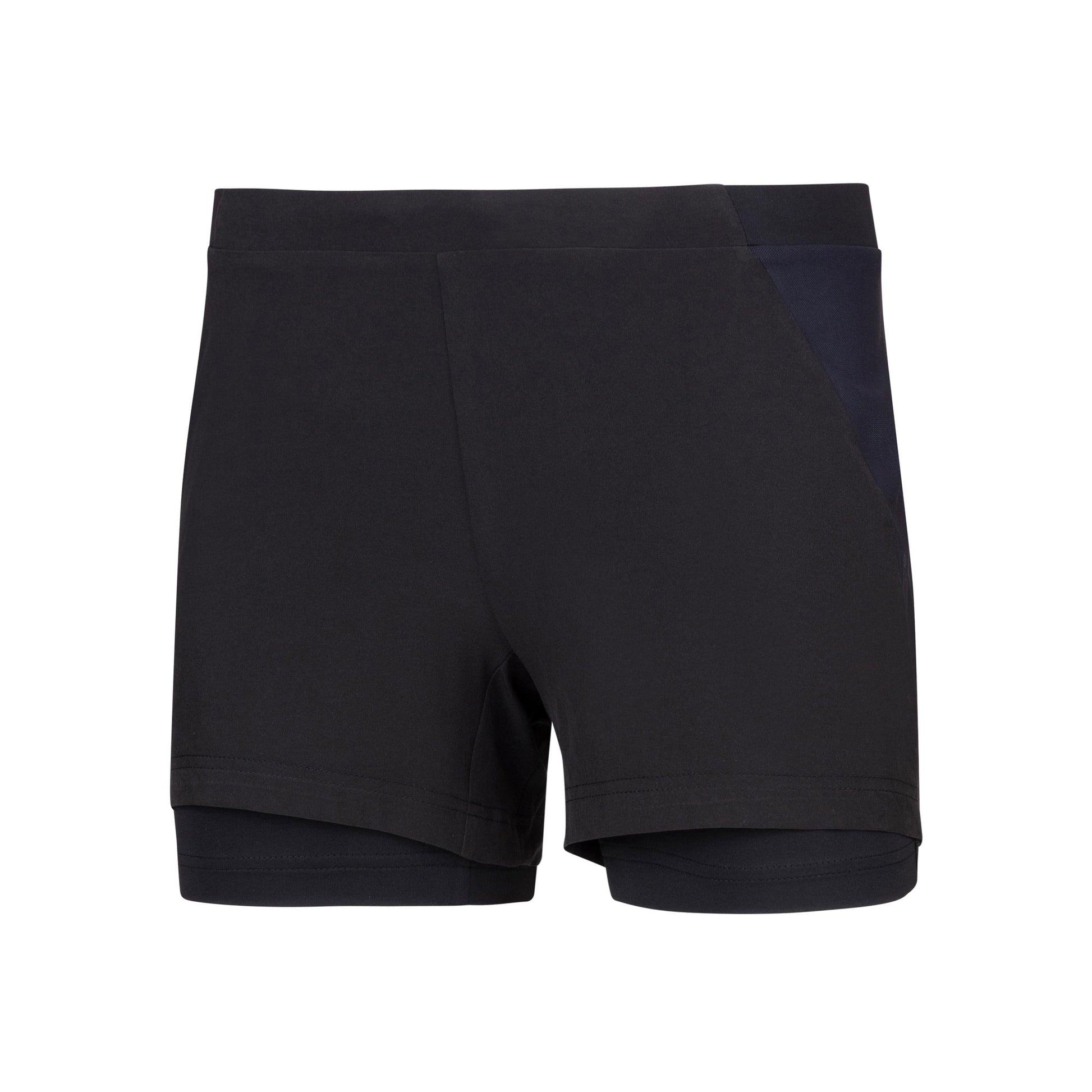 Babolat Exercise Shorts Women-Black,Grey