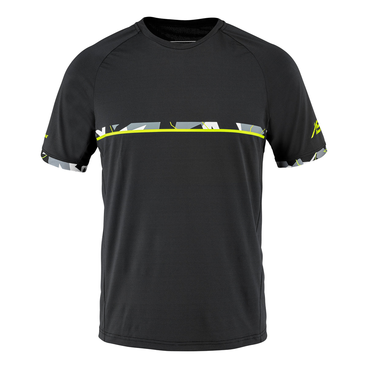 Babolat Aero Crew T-Shirt Men - black,