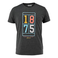 Exercise Vintage T-Shirt Men - black,