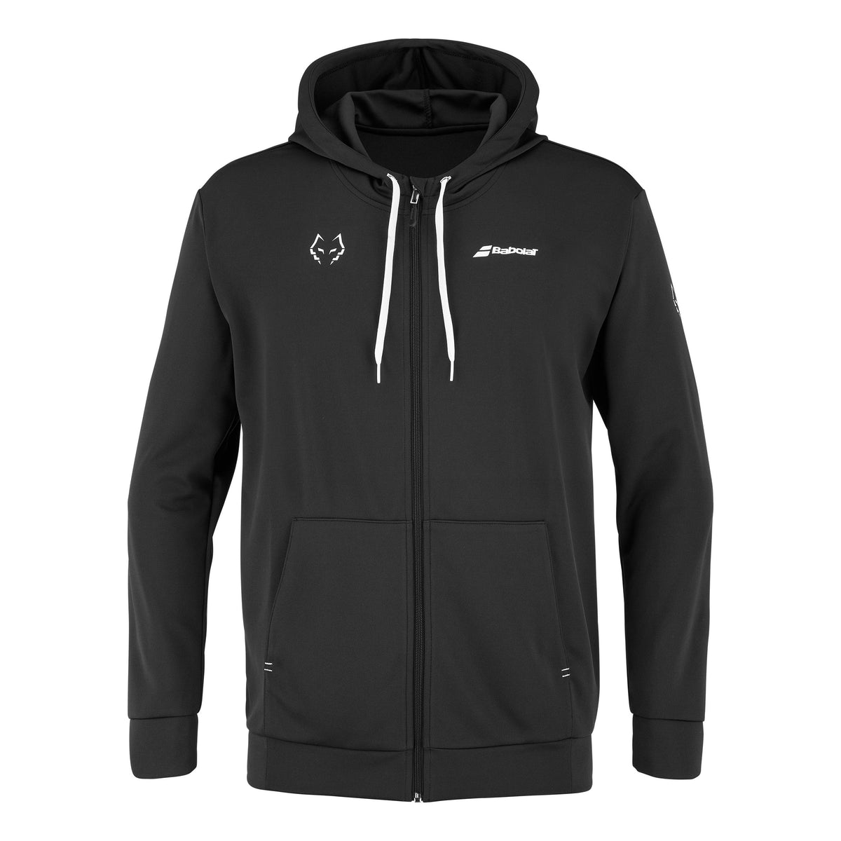 Babolat Lebron Hoody Men - black,