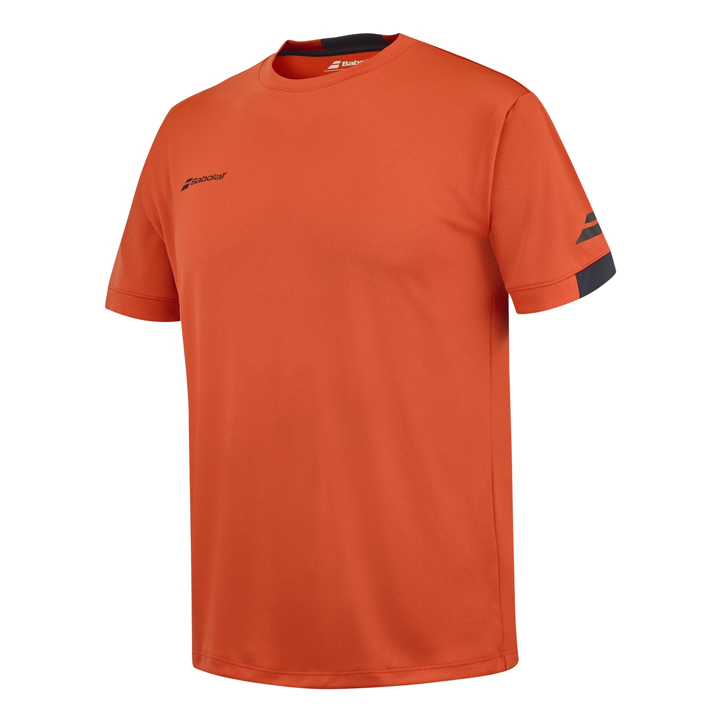 Babolat Play Crew Neck T-Shirt Boys - red,