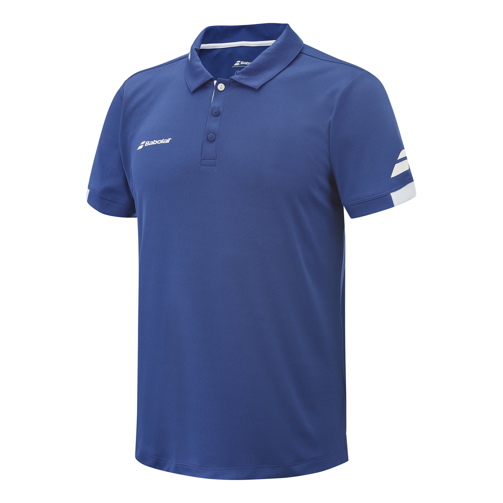Babolat Play Polo Jungen-Blau