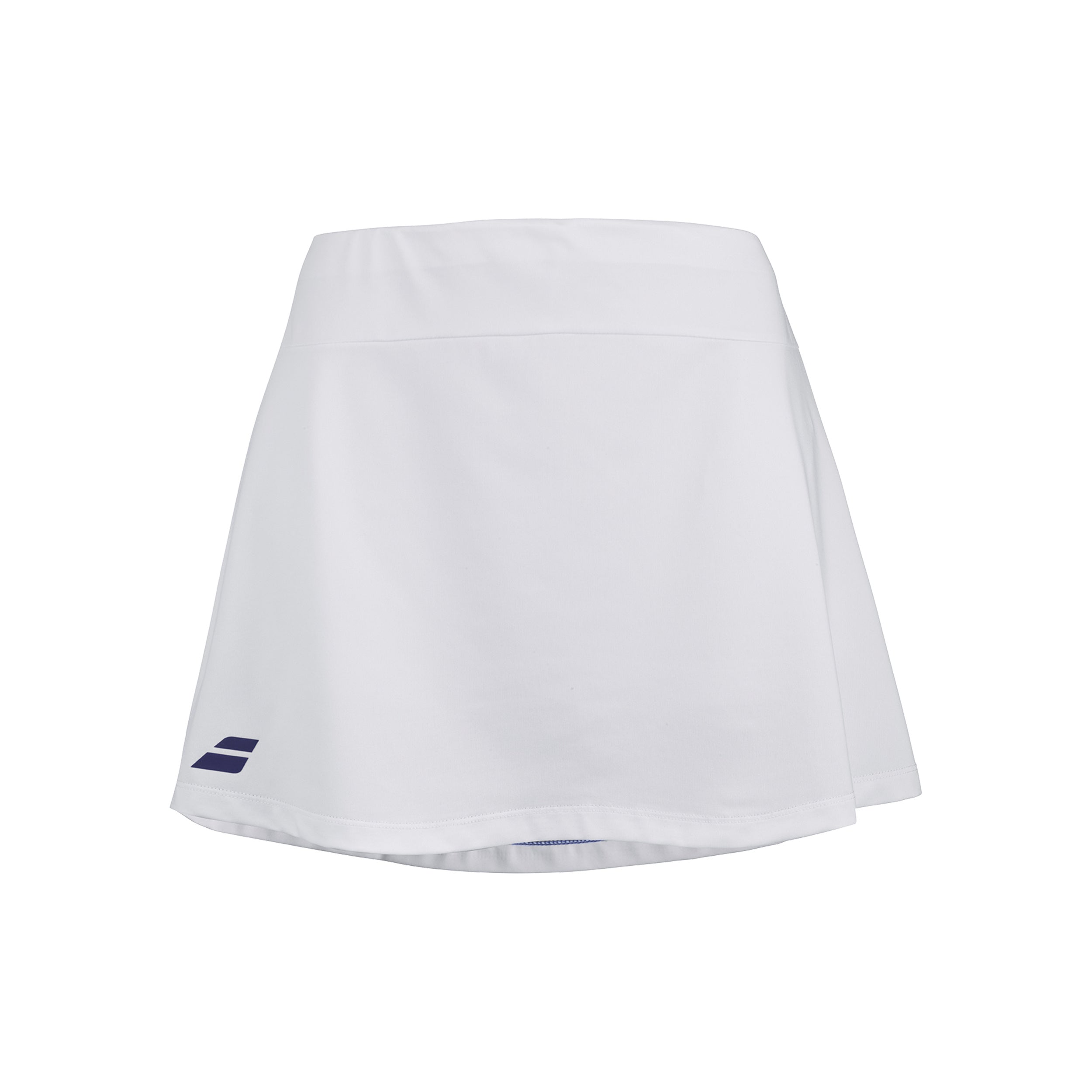Babolat Play Skirt Girls-White