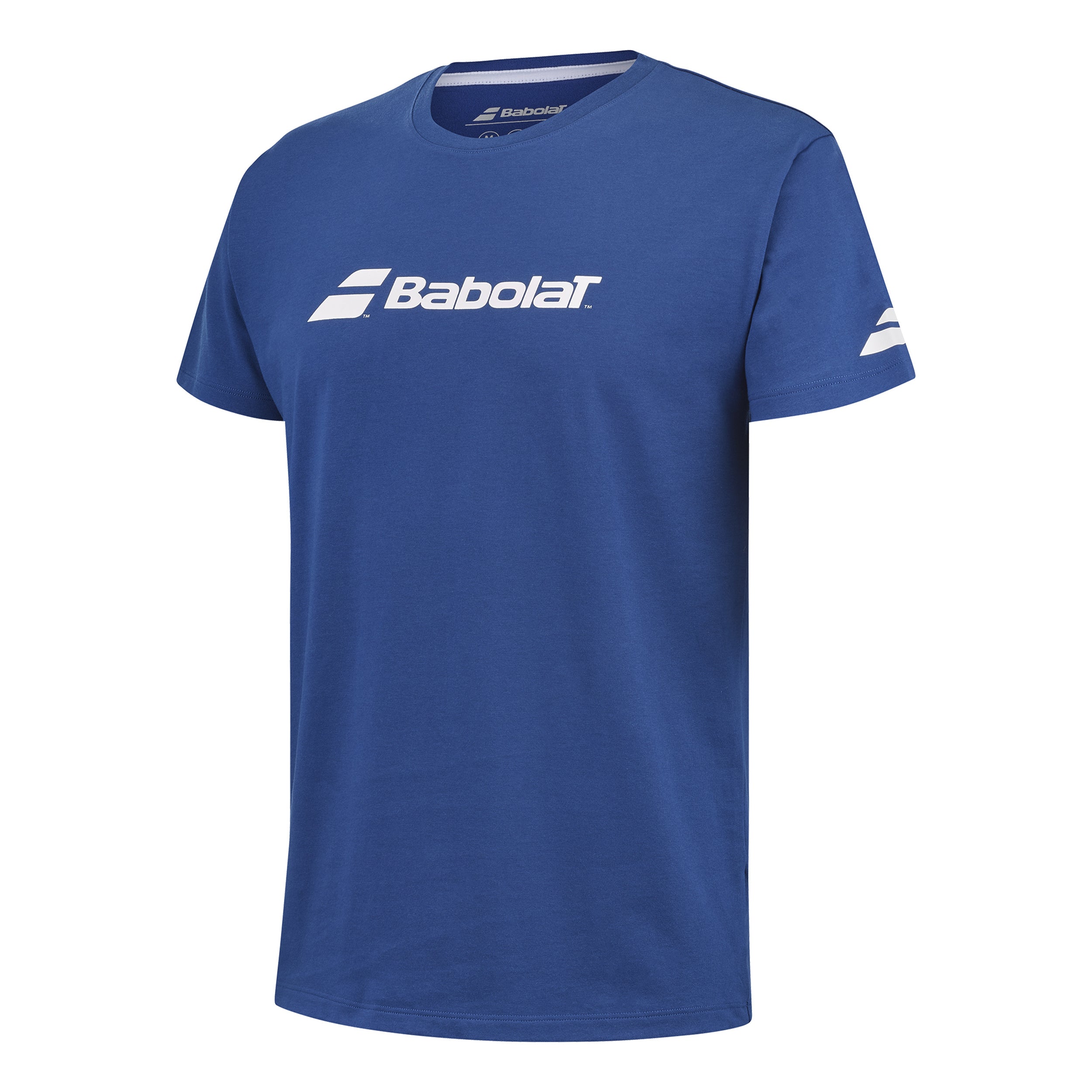Babolat Exercise T-Shirt Boys-Blue