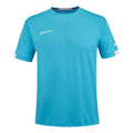 Play Crew Neck T-Shirt Men-Turquoise