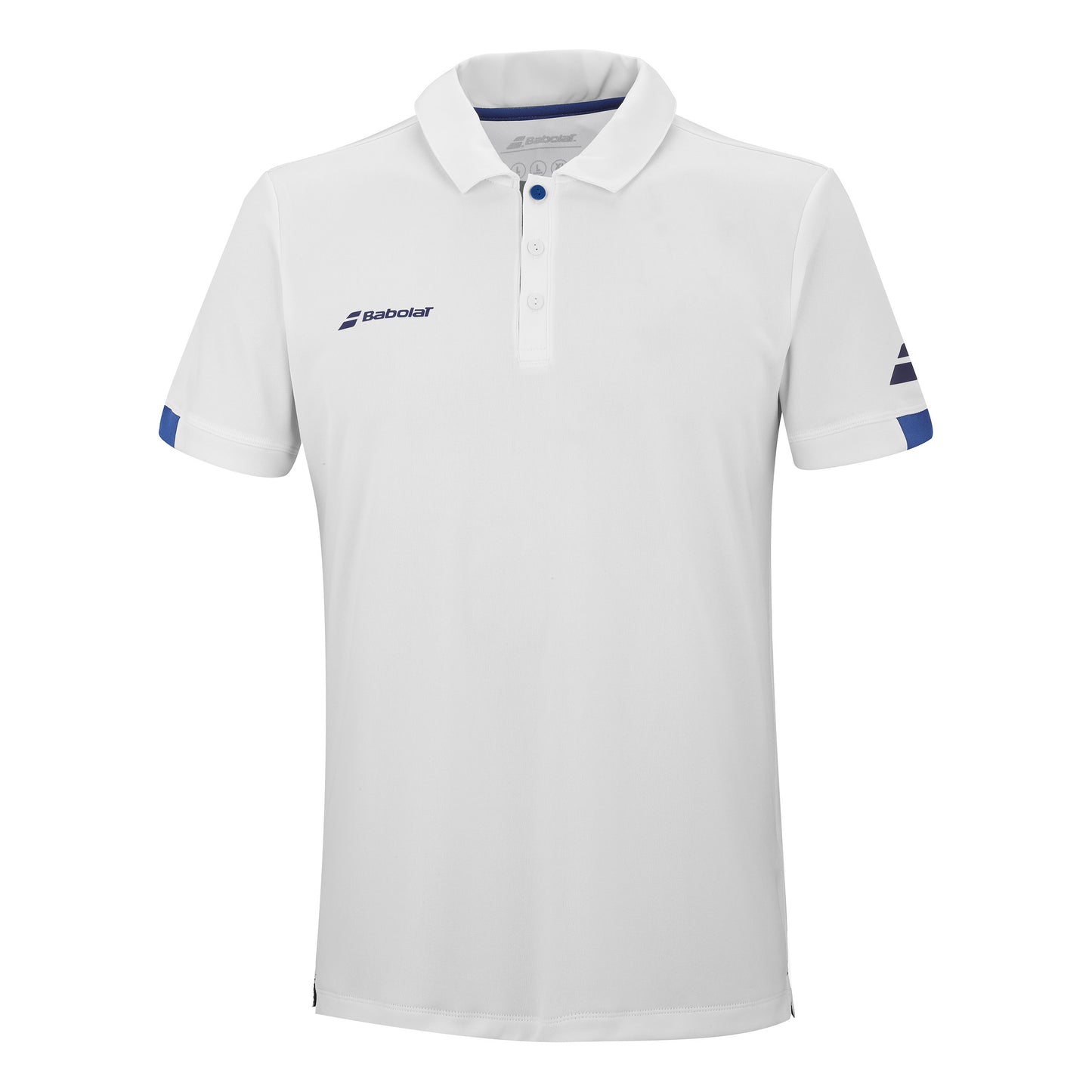 Babolat Play Polo Men-White