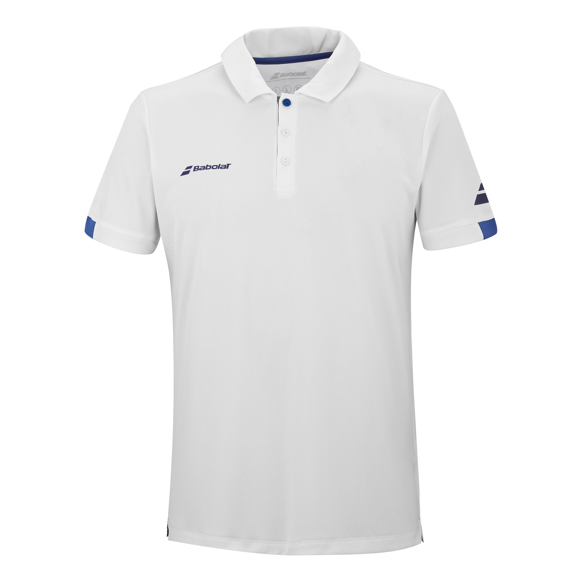 Babolat Play Polo Men-White