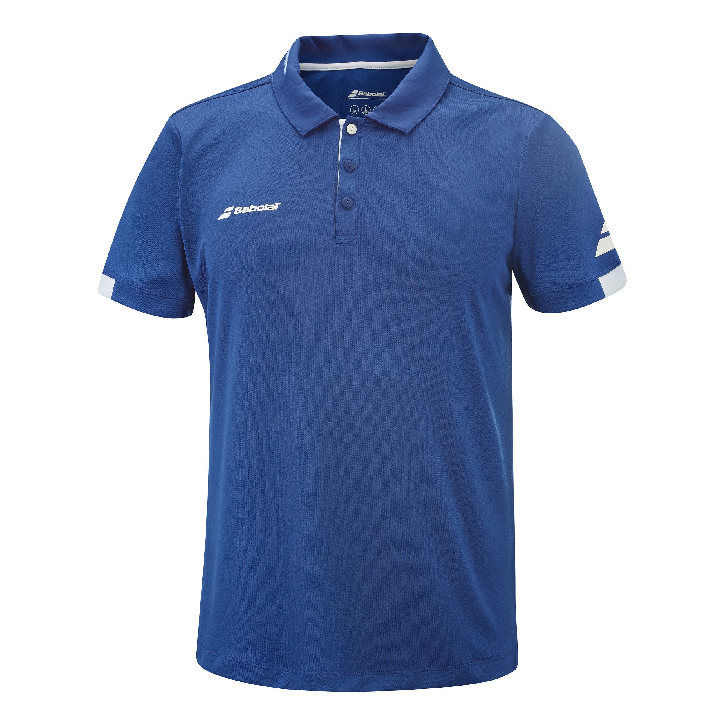 Babolat Play Polo Herren-Blau