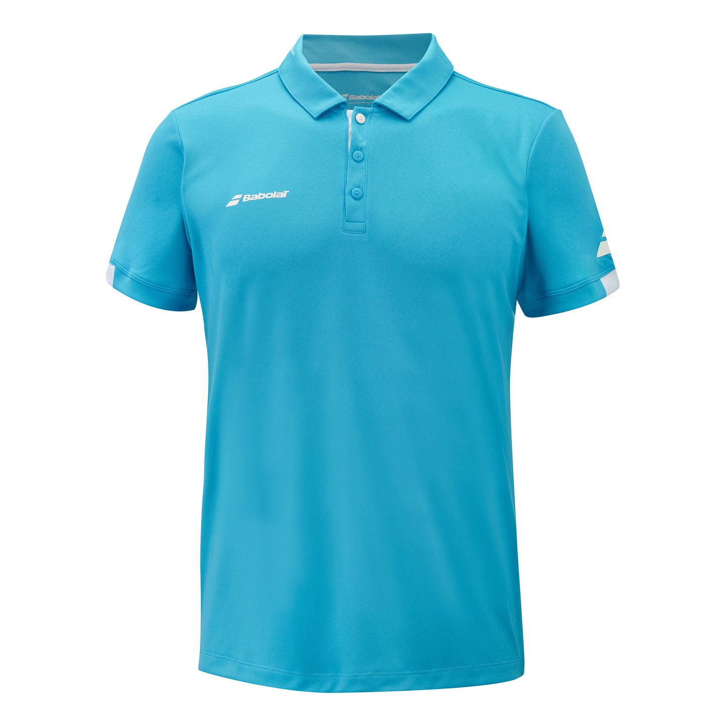 Babolat Play Polo Herren-Türkis