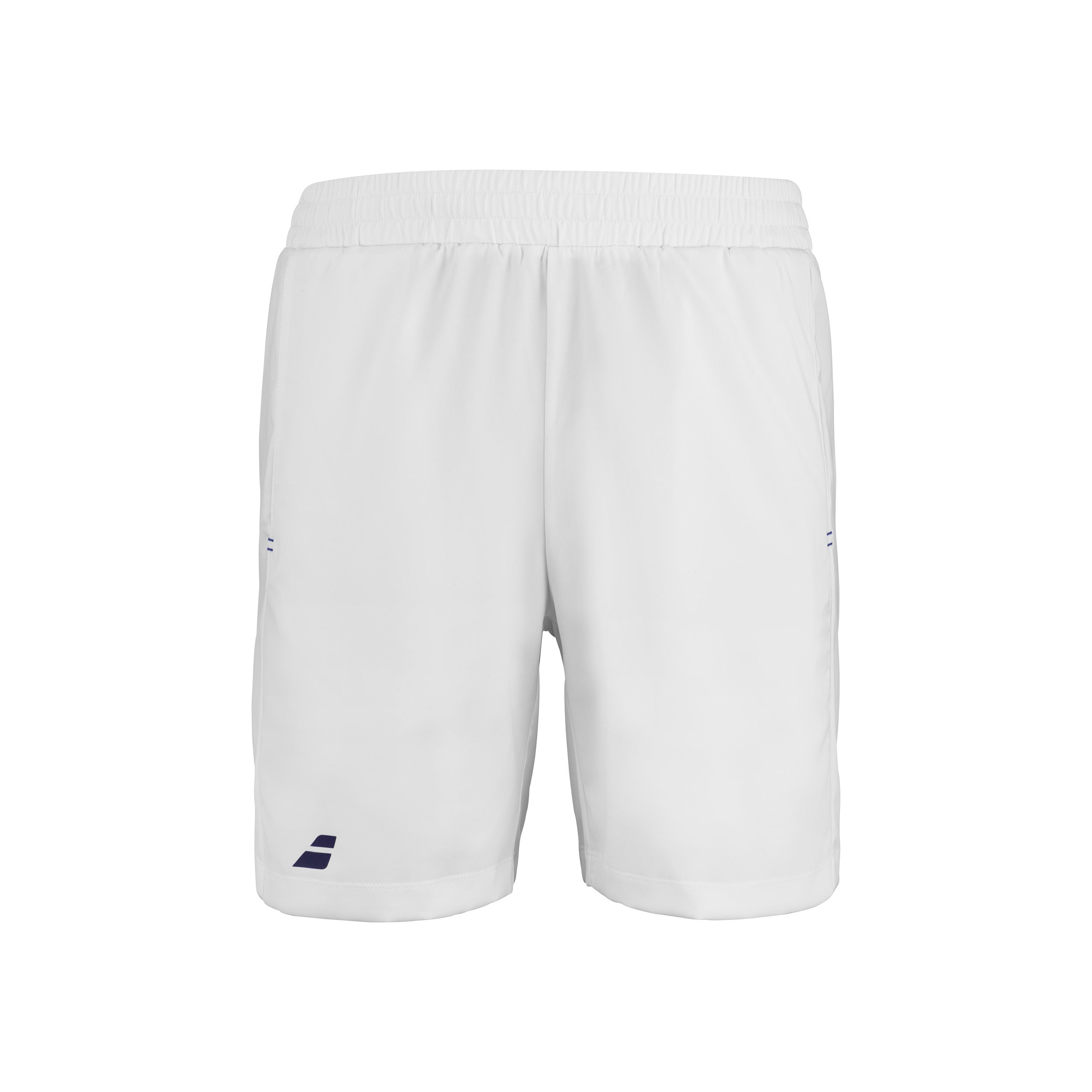 Babolat Play Shorts Herren-Weiß