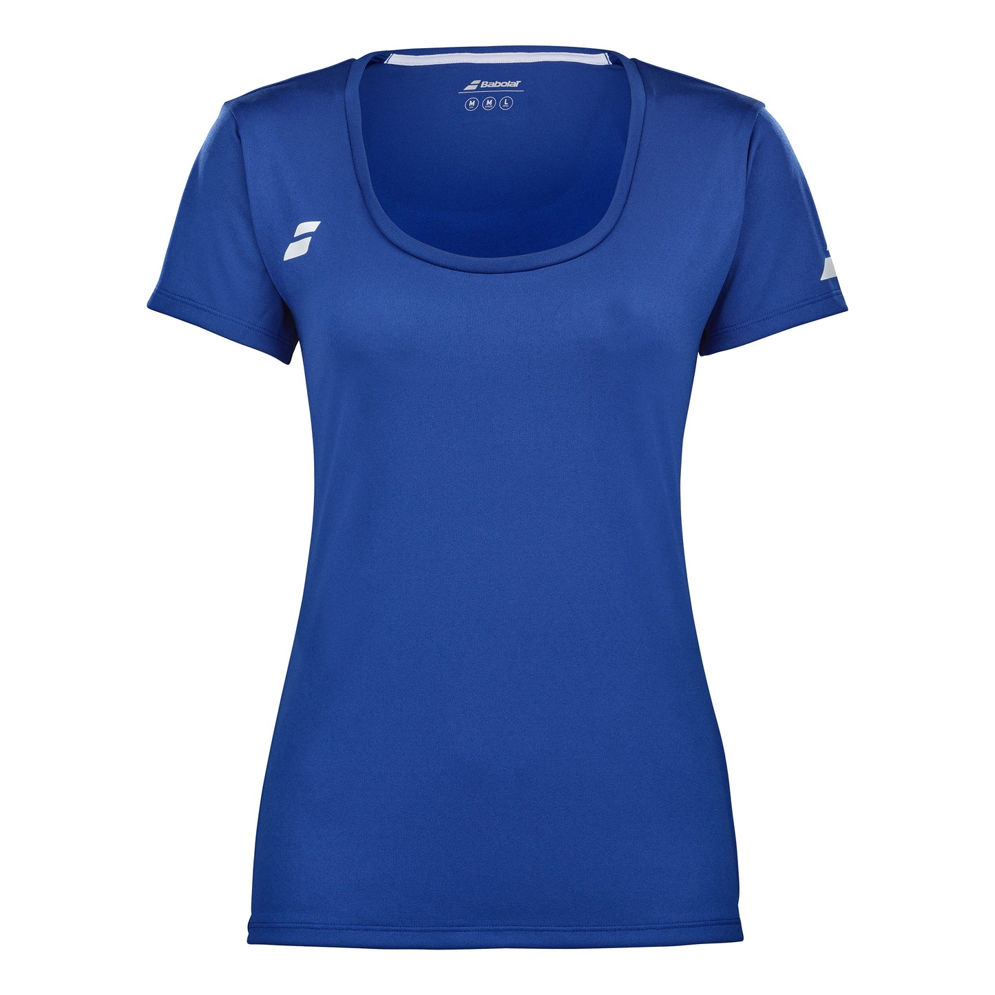 Babolat Play Cap Sleeve T-Shirt Women-Blue