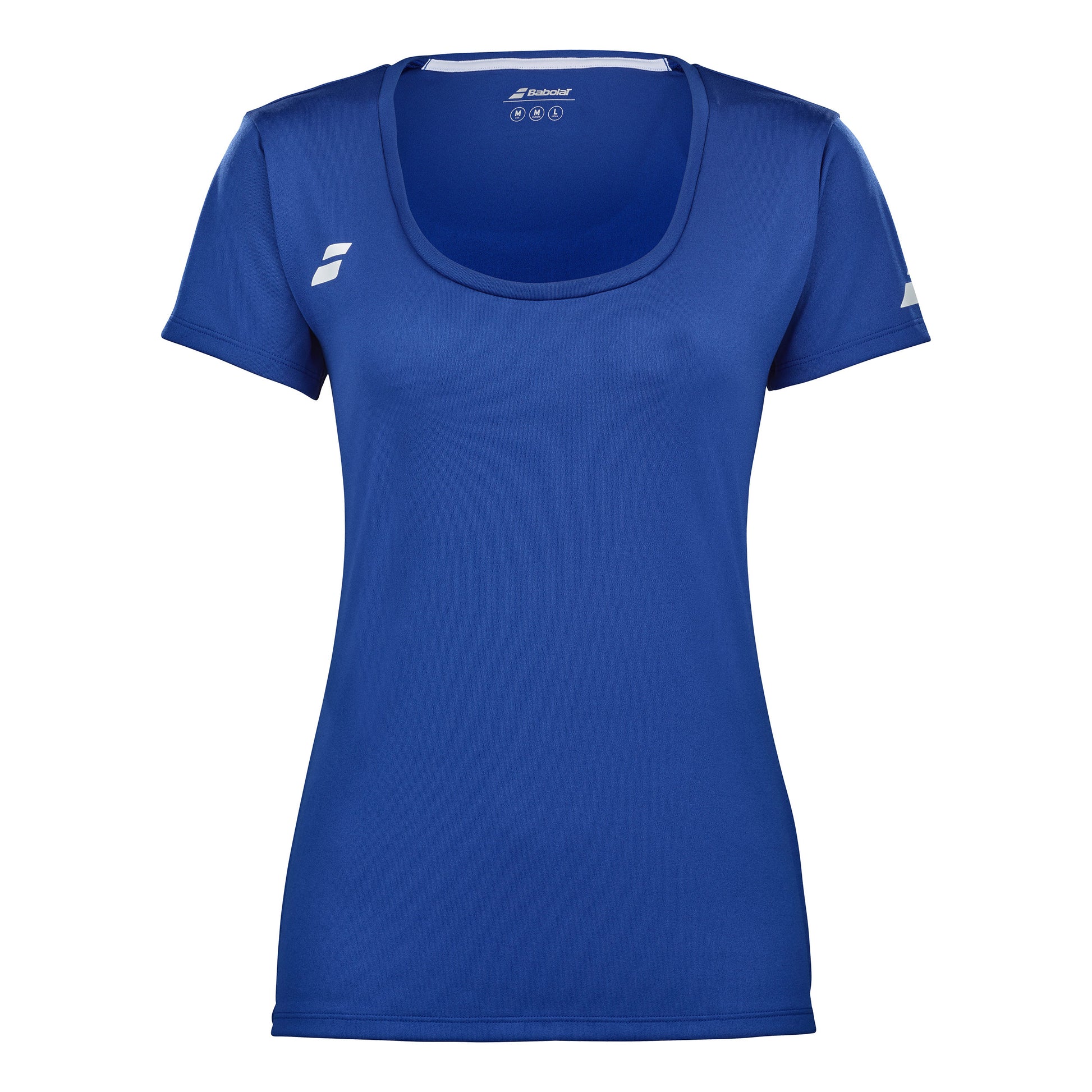 Babolat Play Cap Sleeve T-Shirt Women-Blue