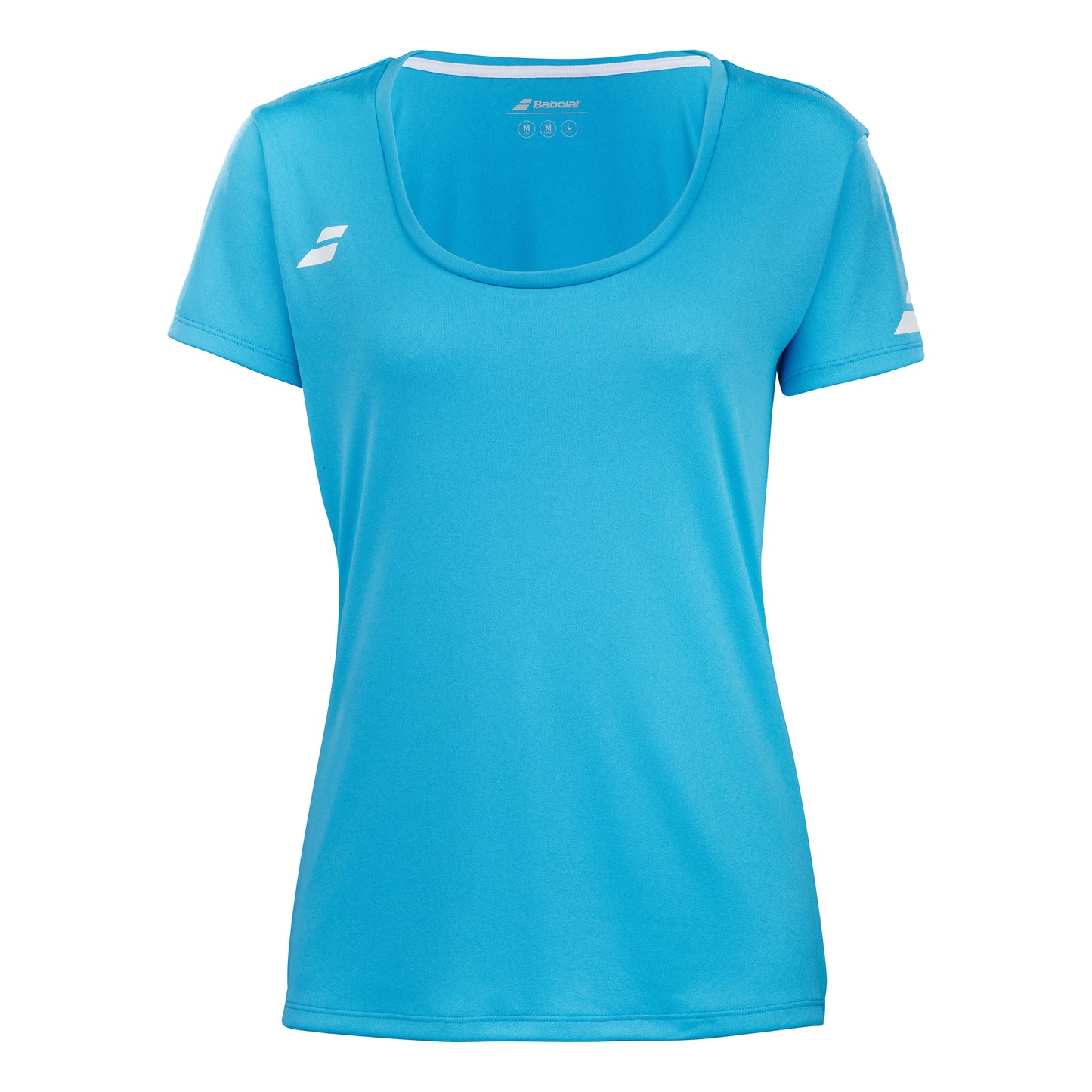 Babolat Play Cap Sleeve T-Shirt Damen-Türkis
