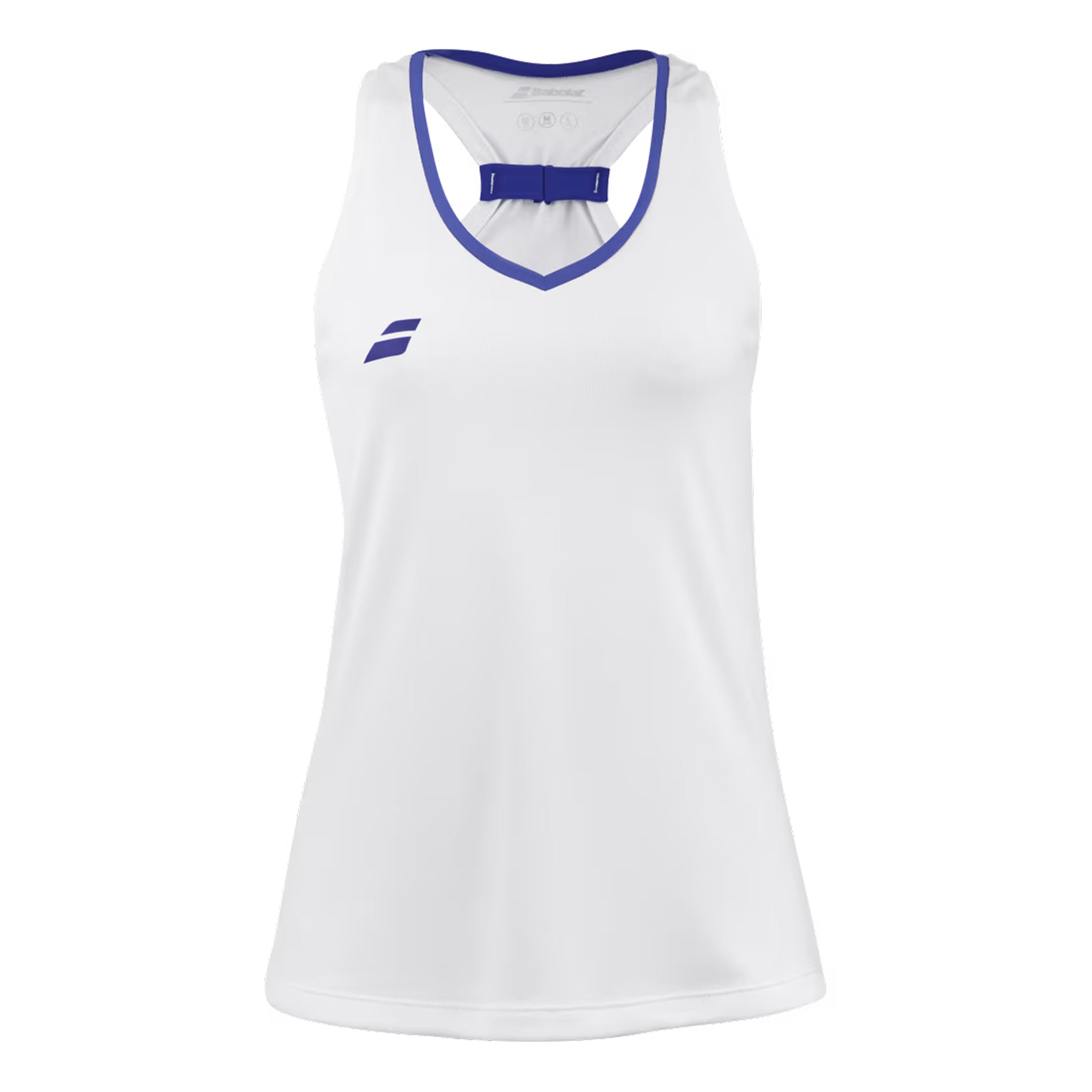 Babolat Play Tank Top Women-White