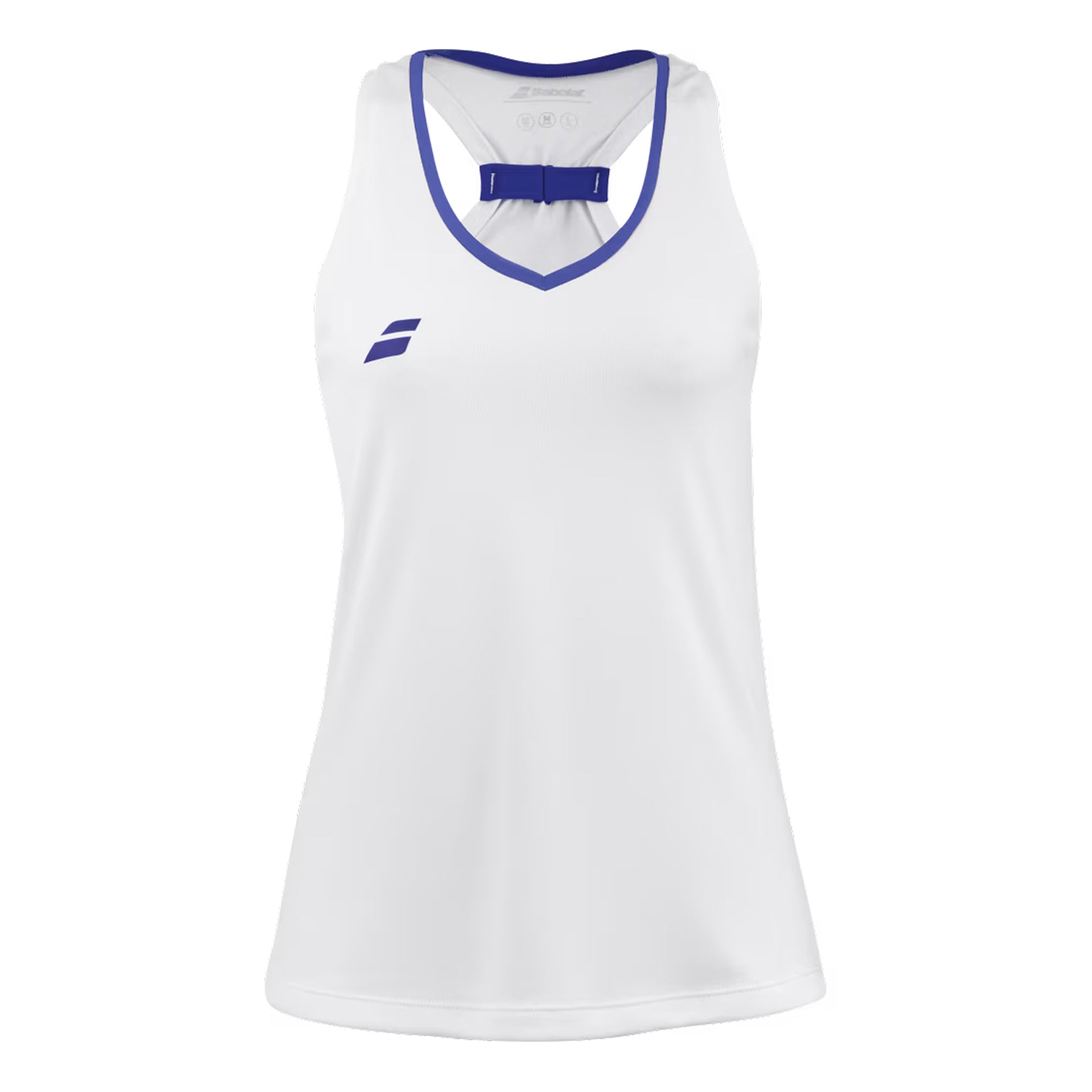 Babolat Play Tank Top Women-White