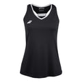 Play Tank Top Women-Black