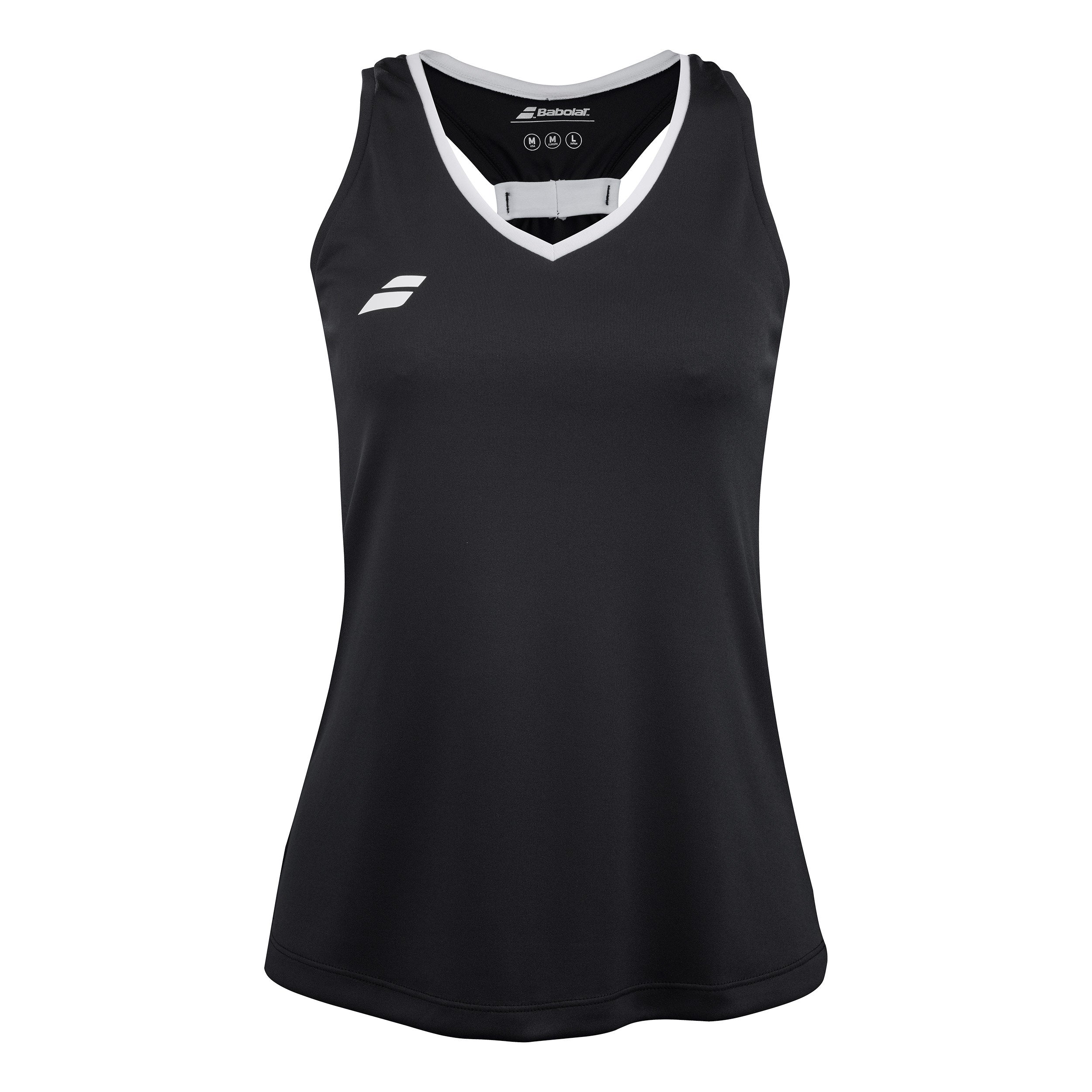 Babolat Play Tank Top Women-Black
