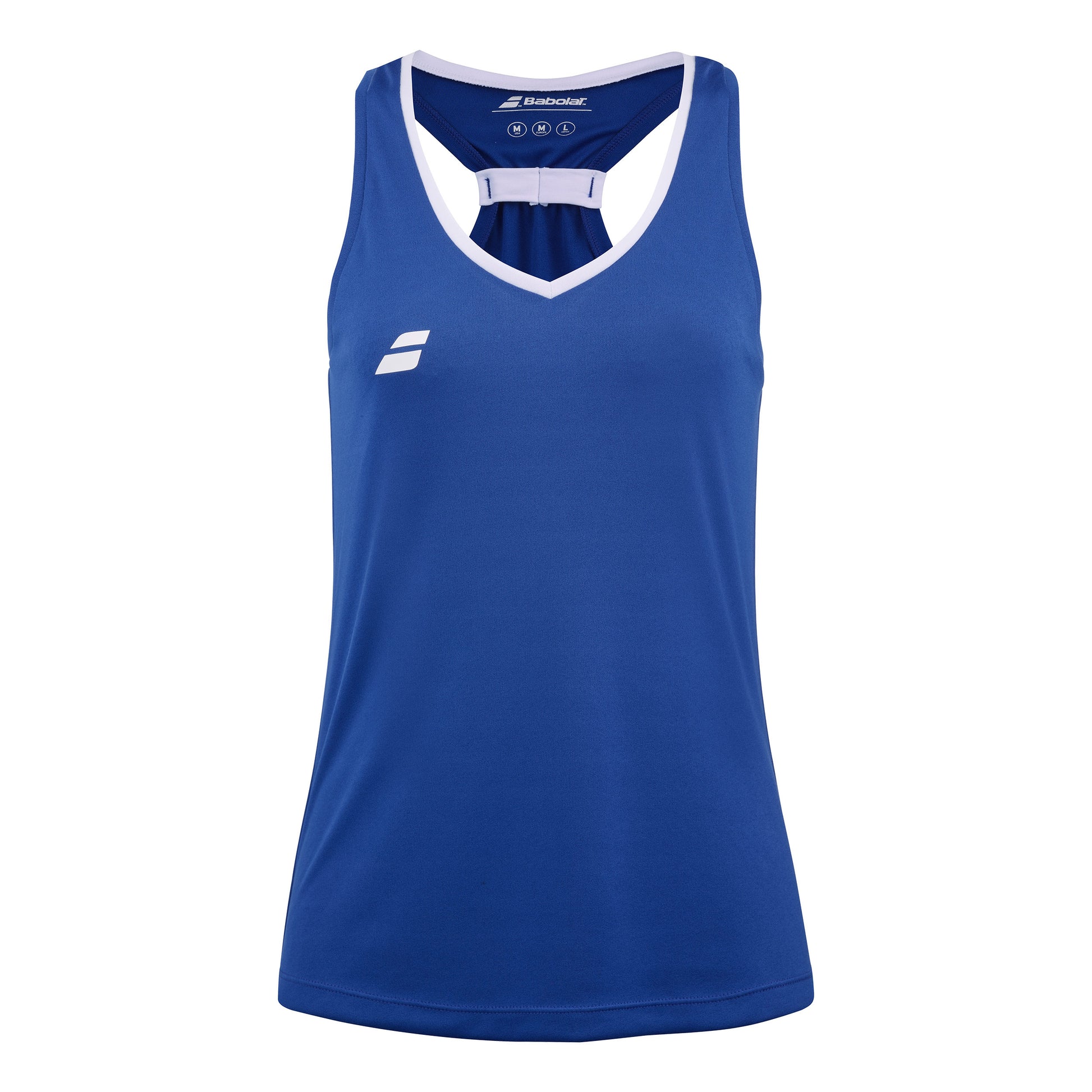 Babolat Play Tank Top Women-Blue