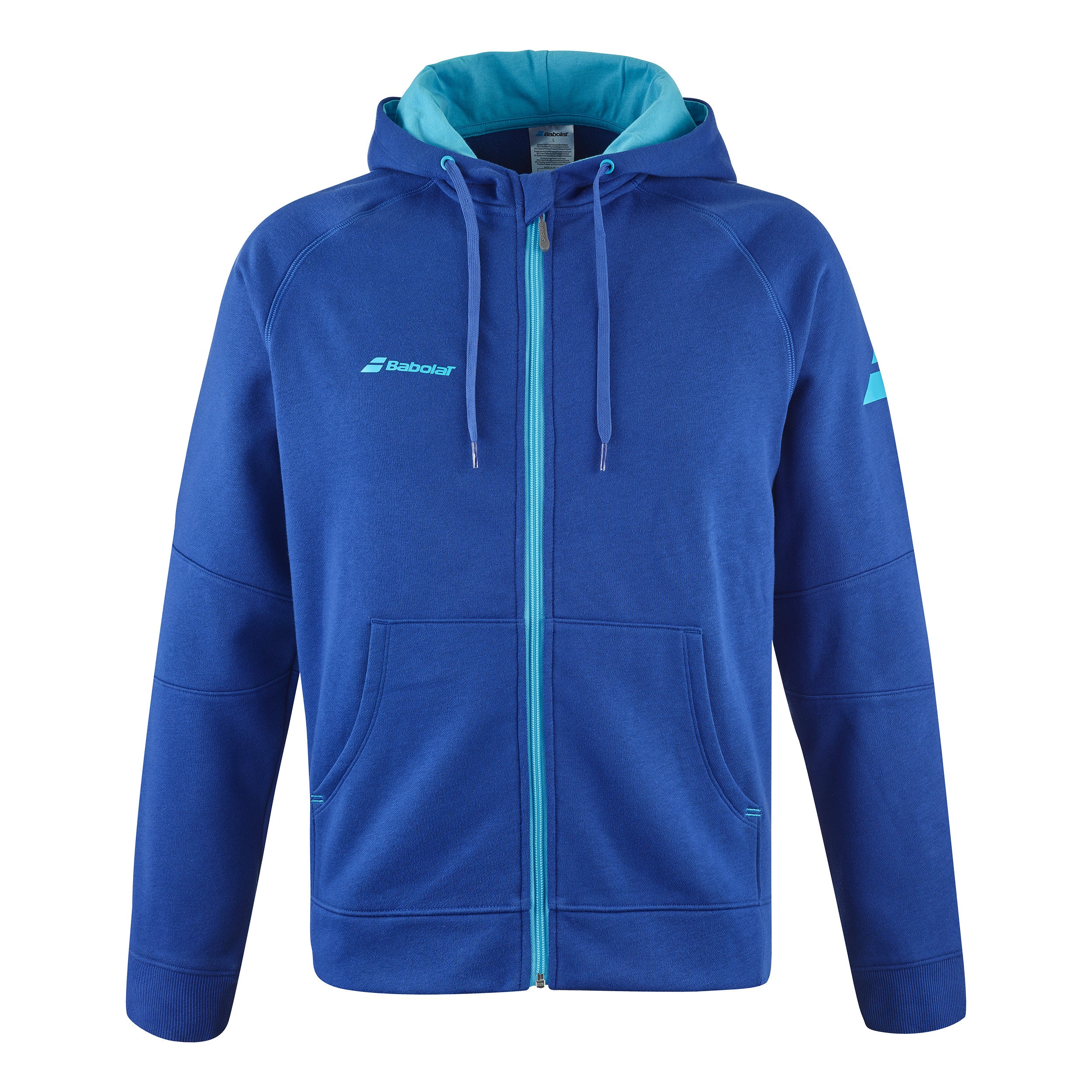 Babolat Exercise Trainingsjacke Herren-Blau