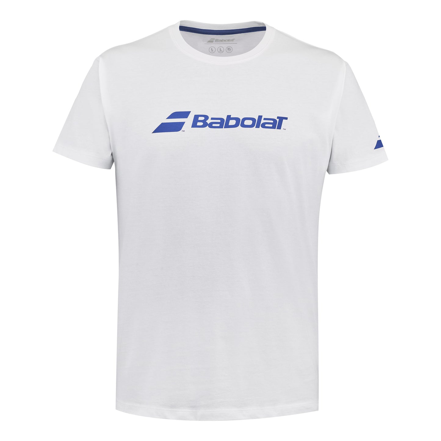 Babolat Exercise T-Shirt Men-White