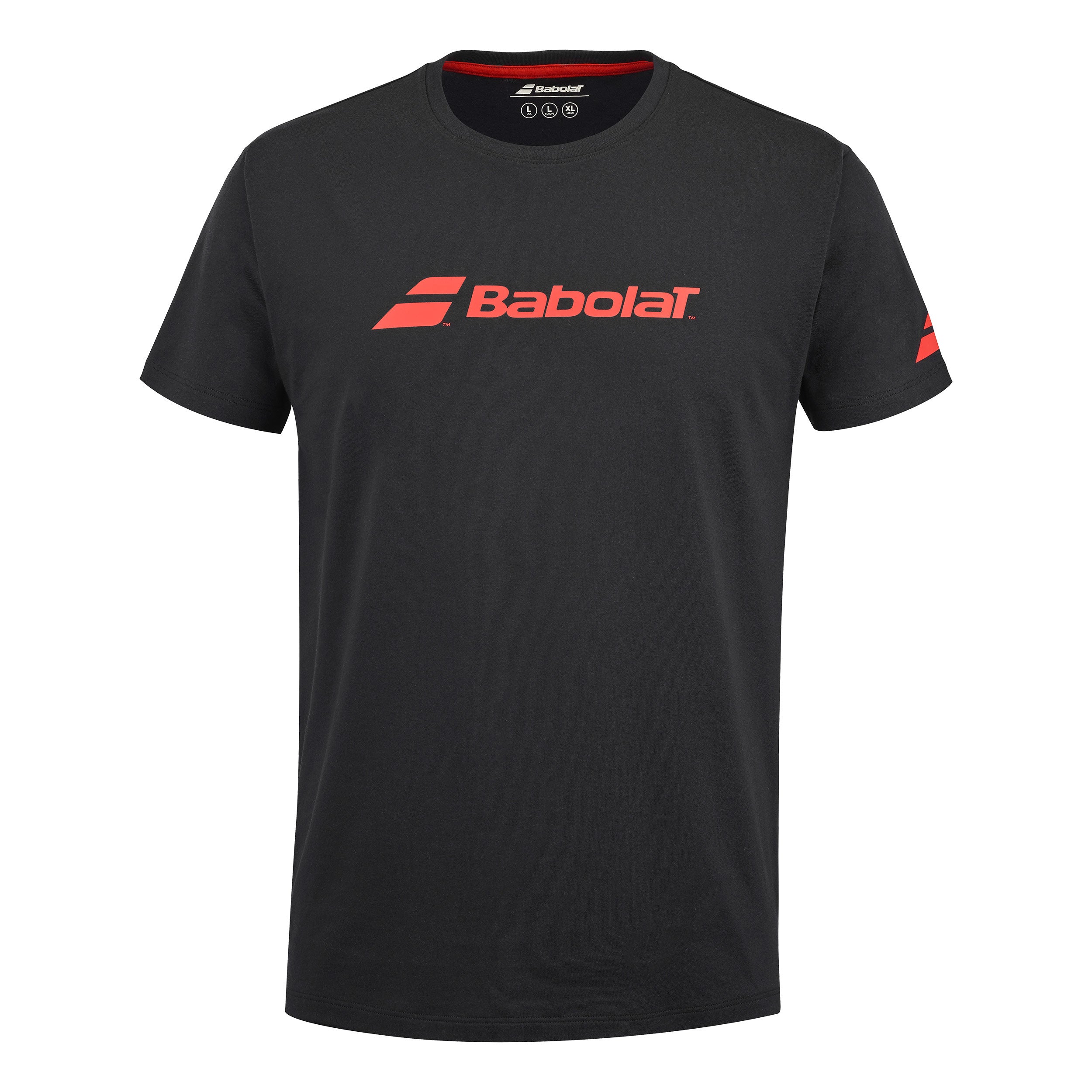 Babolat Exercise T-Shirt Men-Black