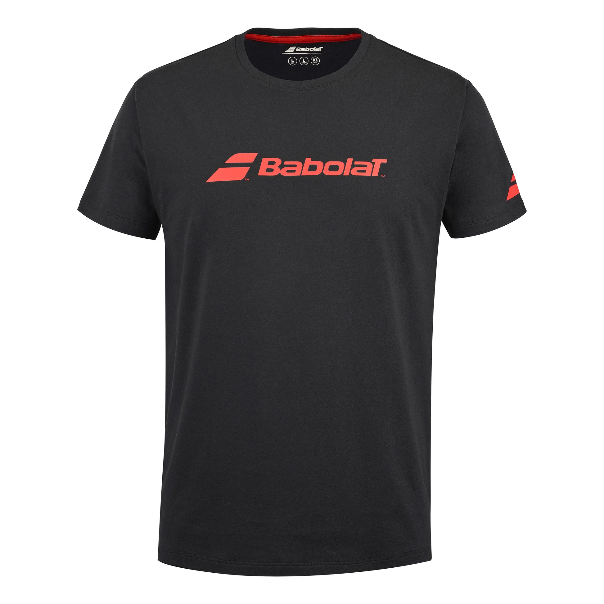 Babolat Exercise T-Shirt Men-Black