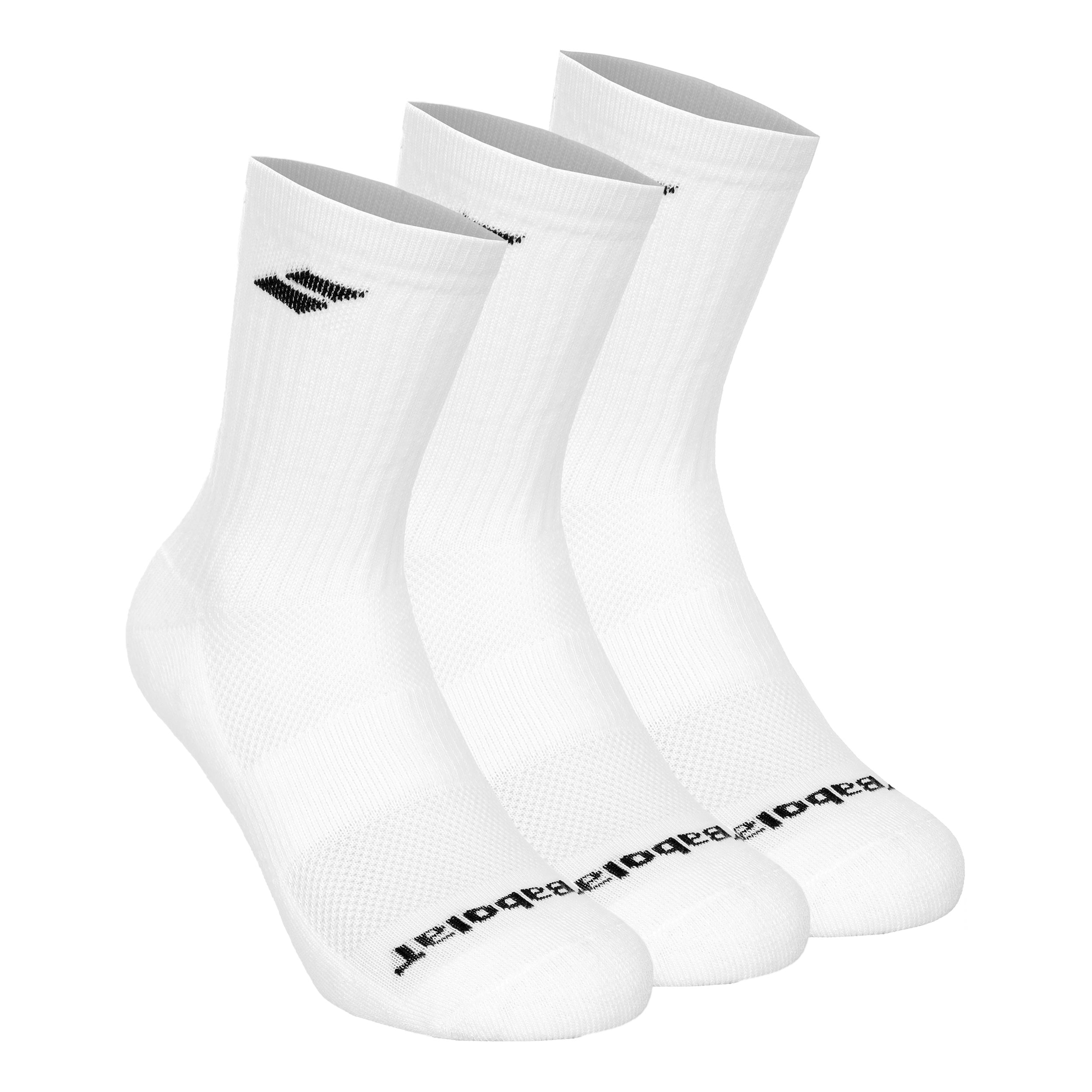Babolat Tennissocken-Weiß