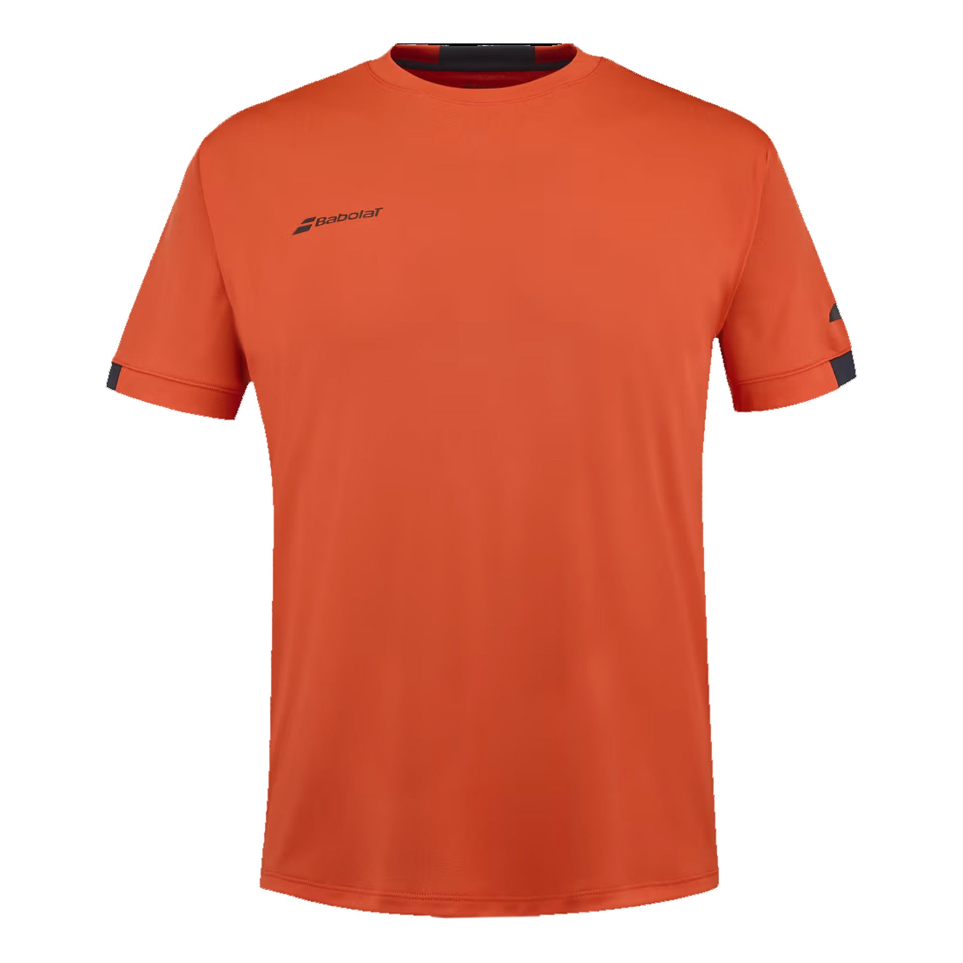 Babolat Play Crew Neck T-Shirt Men - red,