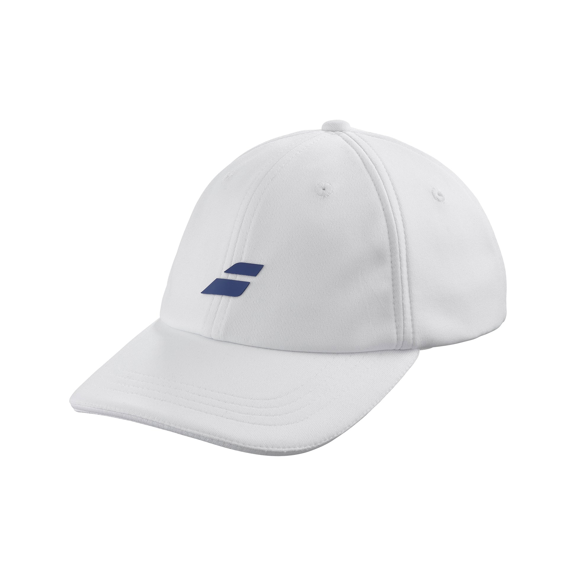 Babolat Pure Logo Cap Cap Unisex - white,