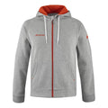 Exercise Training Jacket Men-Grey