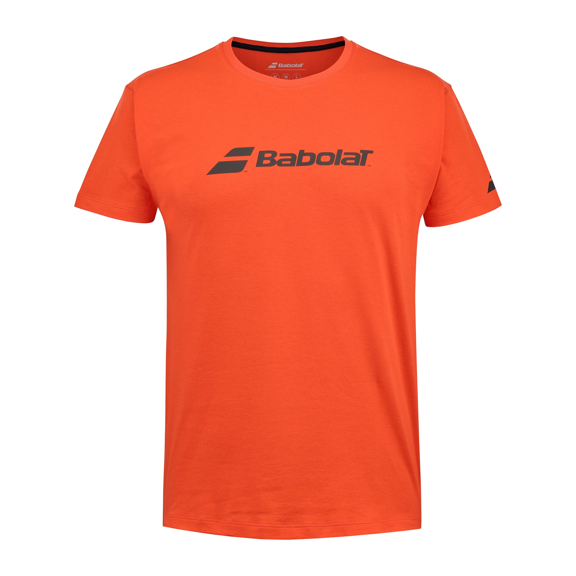 Babolat Exercise T-Shirt Men-Red