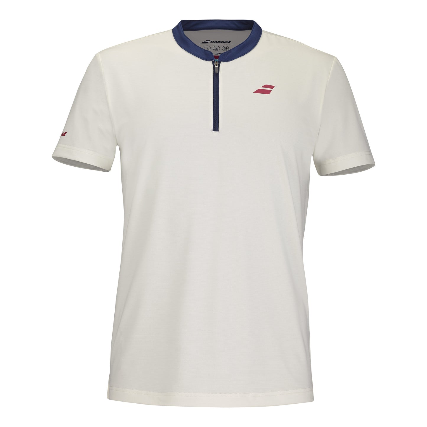 Babolat Compete Polo Herren - creme,