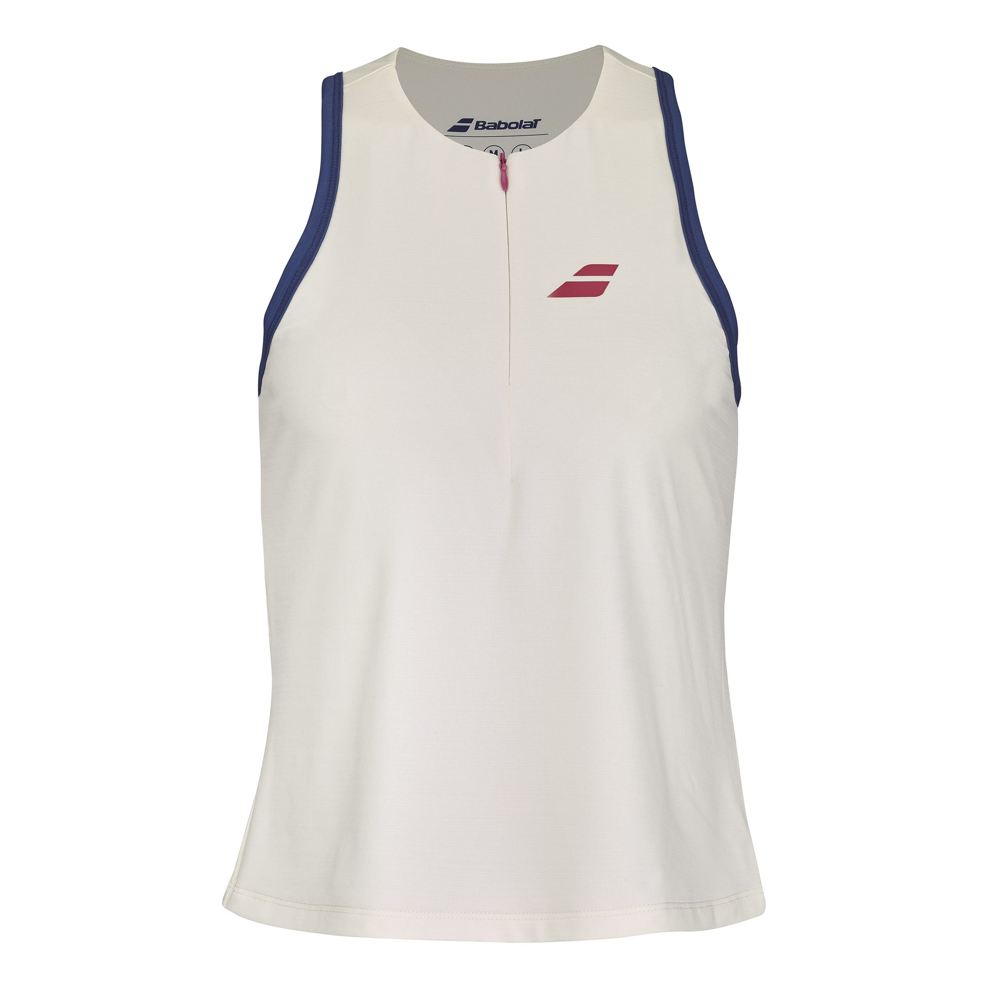 Babolat Compete Tank-Top Damen - creme,