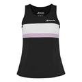 Padel Tank top Women - black,