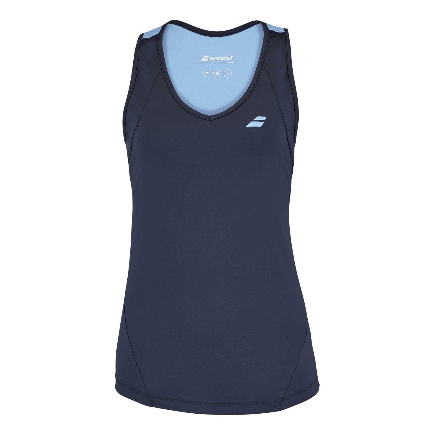 Babolat Drive Tank-Top Damen-Dunkelblau,Blau