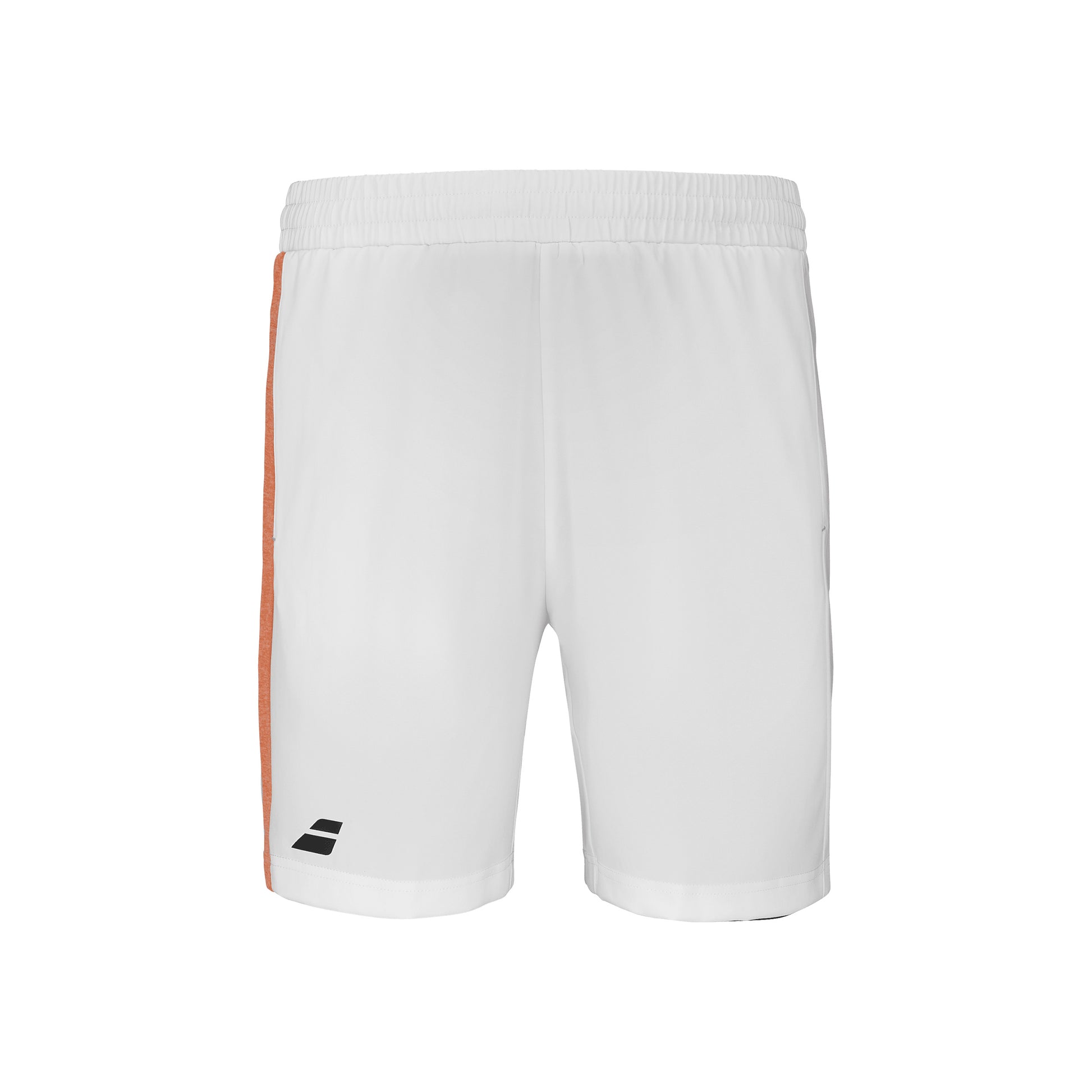 Babolat Play Shorts Jungen-Weiß,Orange